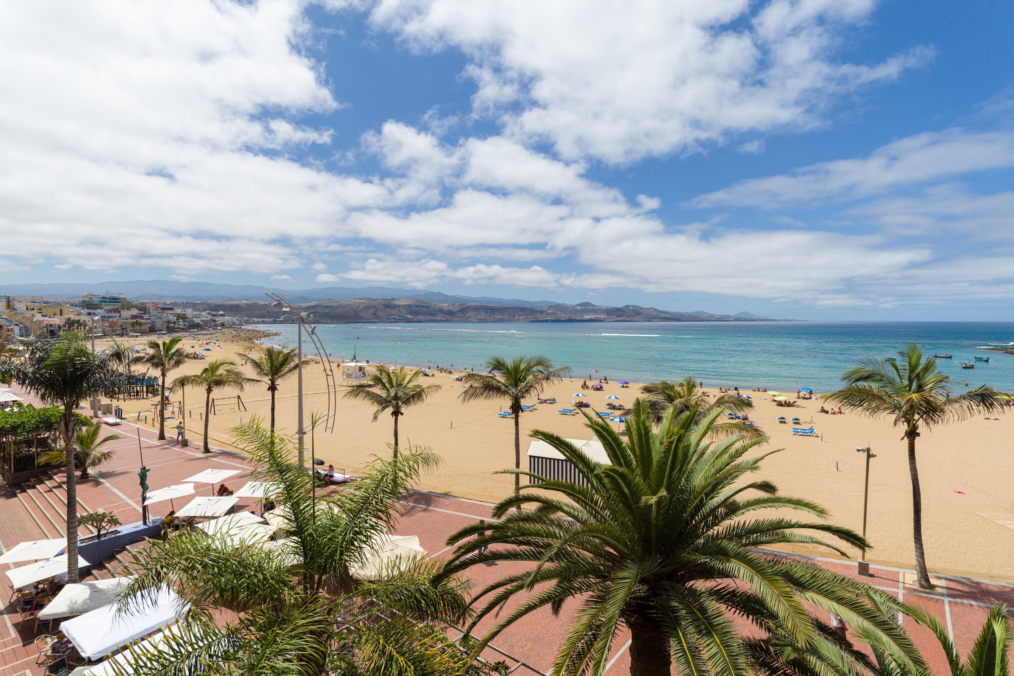 Huge Balcony over Las Canteras By CanariasGetaway-Extérieur