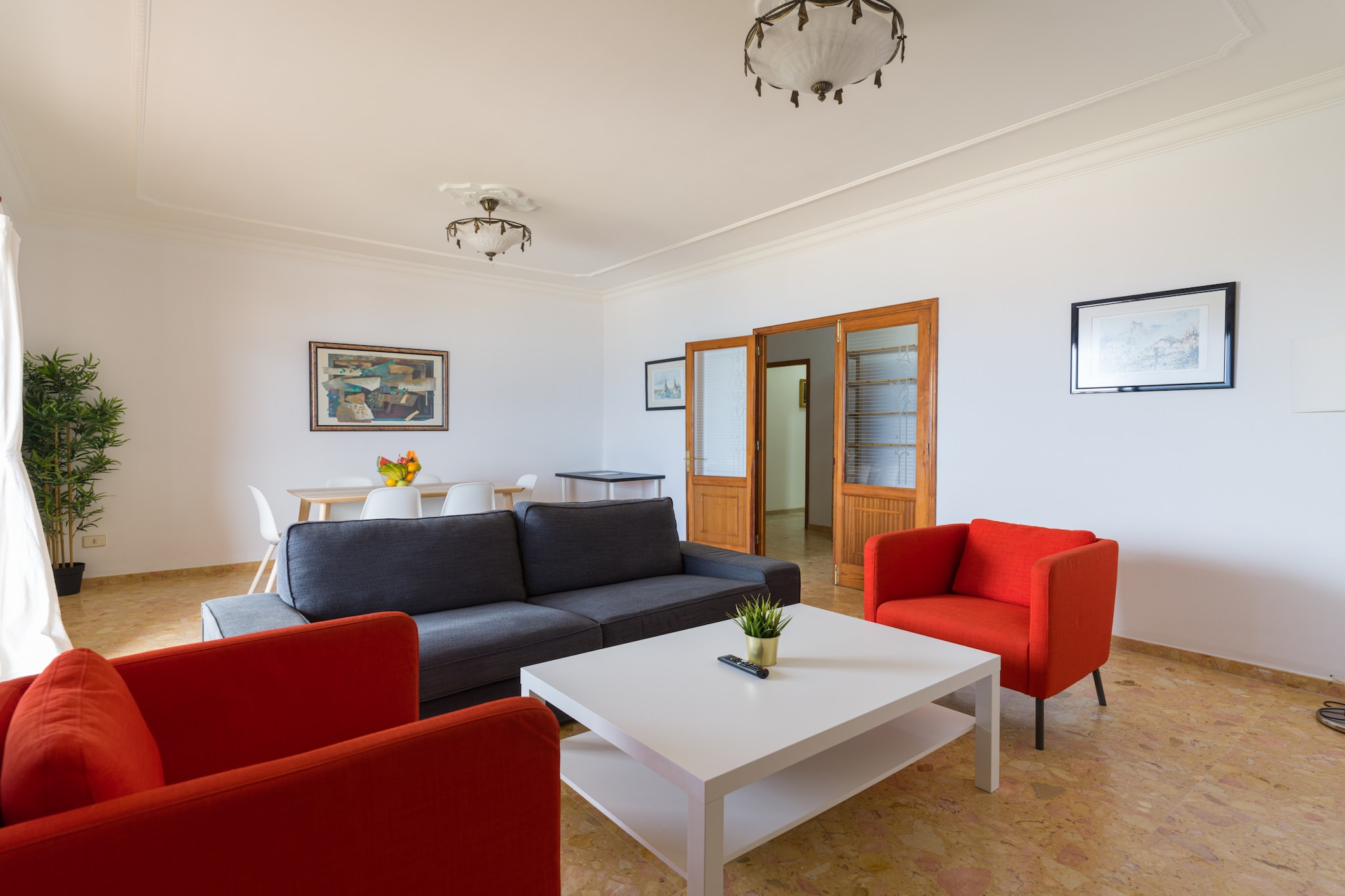 Huge Balcony over Las Canteras By CanariasGetaway-Salon