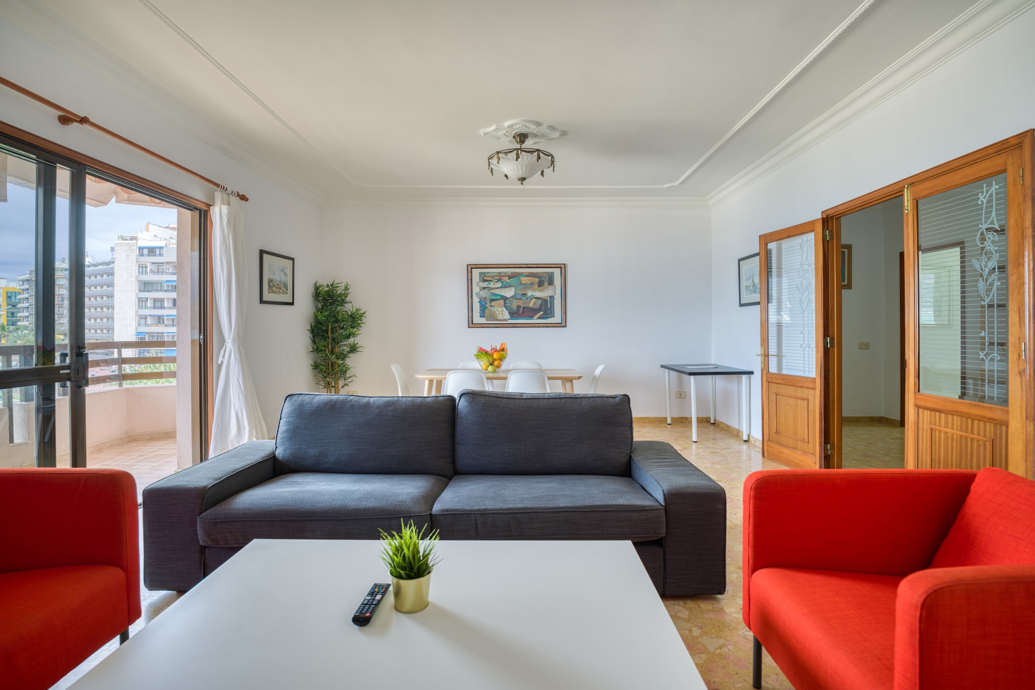 Huge Balcony over Las Canteras By CanariasGetaway-Salon