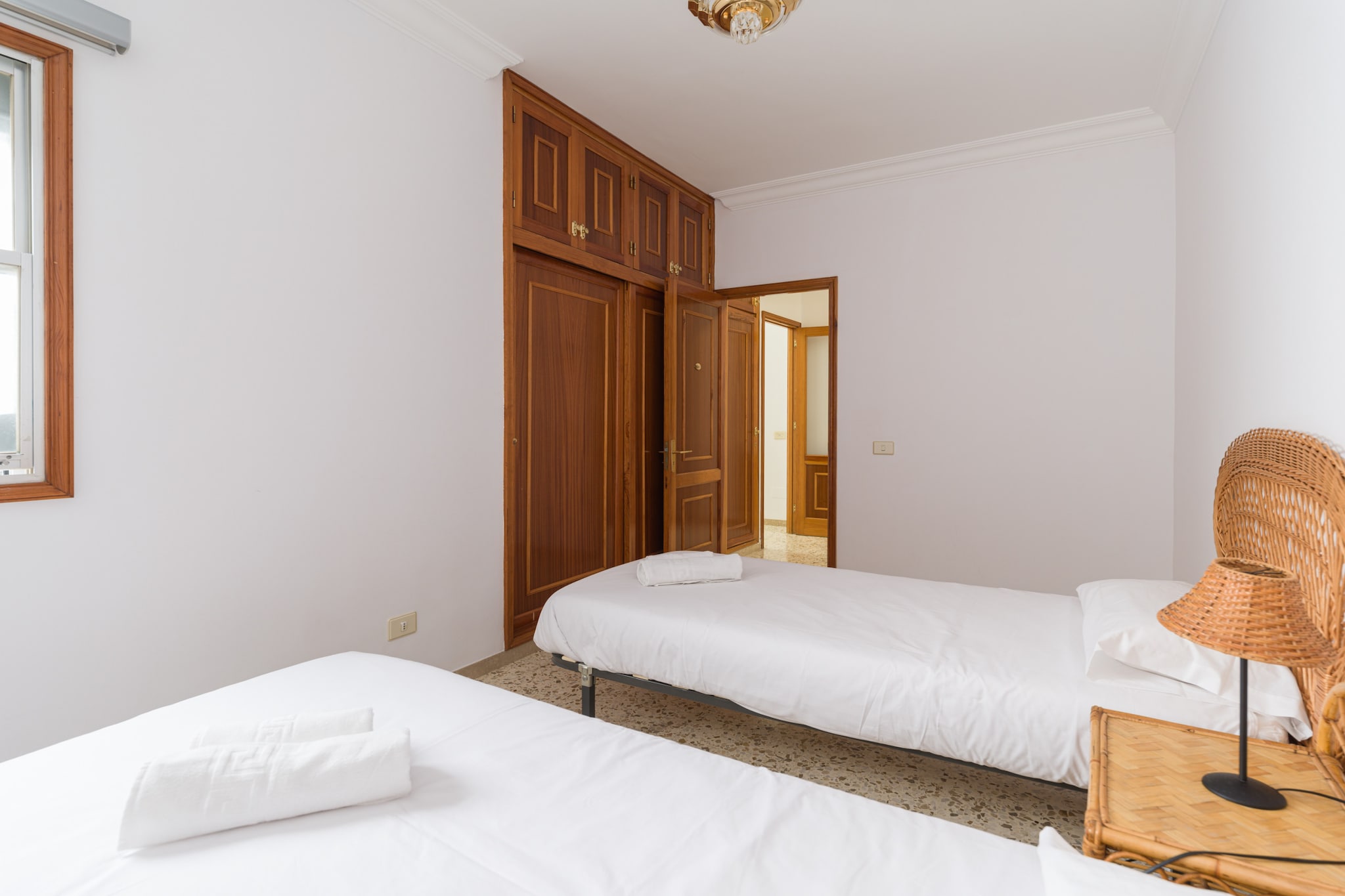 Huge Balcony over Las Canteras By CanariasGetaway-Chambre