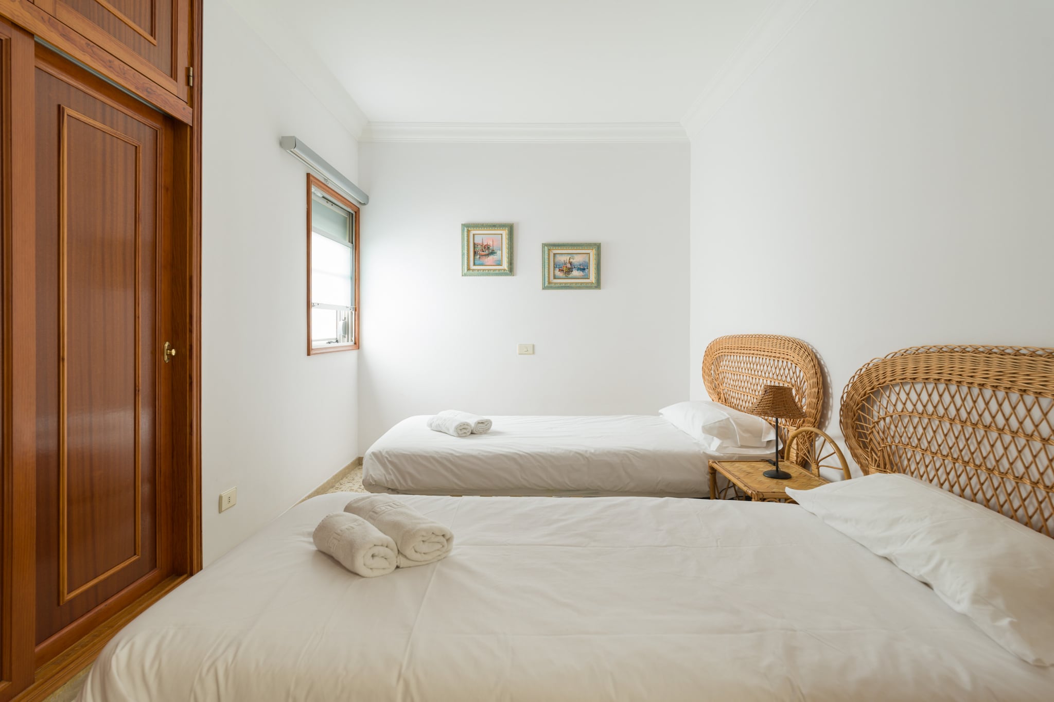 Huge Balcony over Las Canteras By CanariasGetaway-Chambre