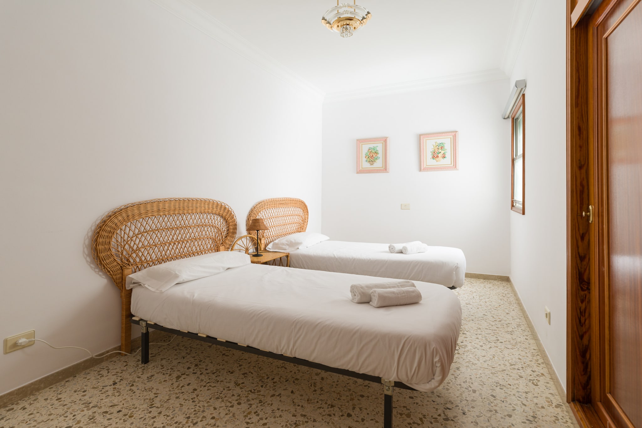 Huge Balcony over Las Canteras By CanariasGetaway-Chambre