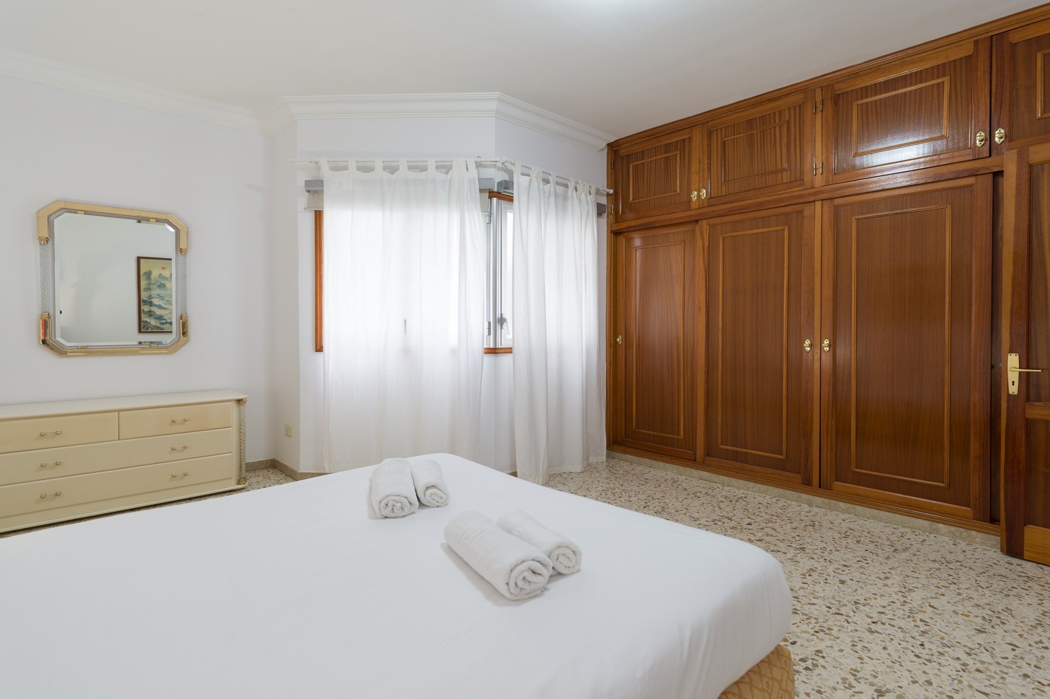 Huge Balcony over Las Canteras By CanariasGetaway-Chambre