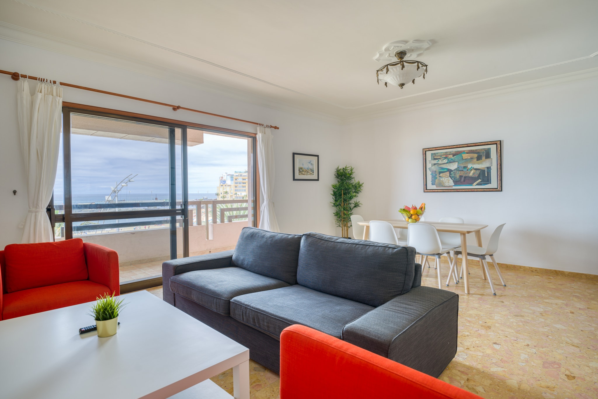 Huge Balcony over Las Canteras By CanariasGetaway-Salon