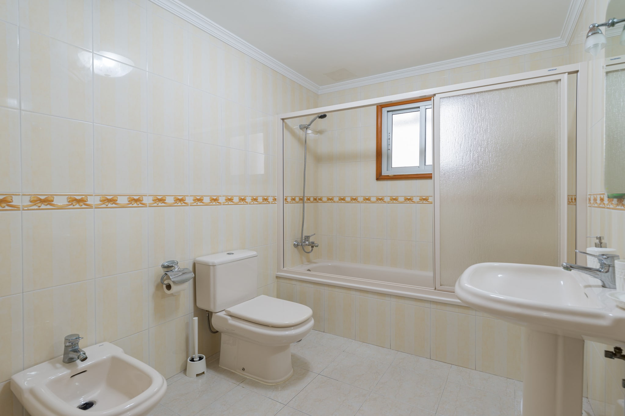Huge Balcony over Las Canteras By CanariasGetaway-Salle de bain