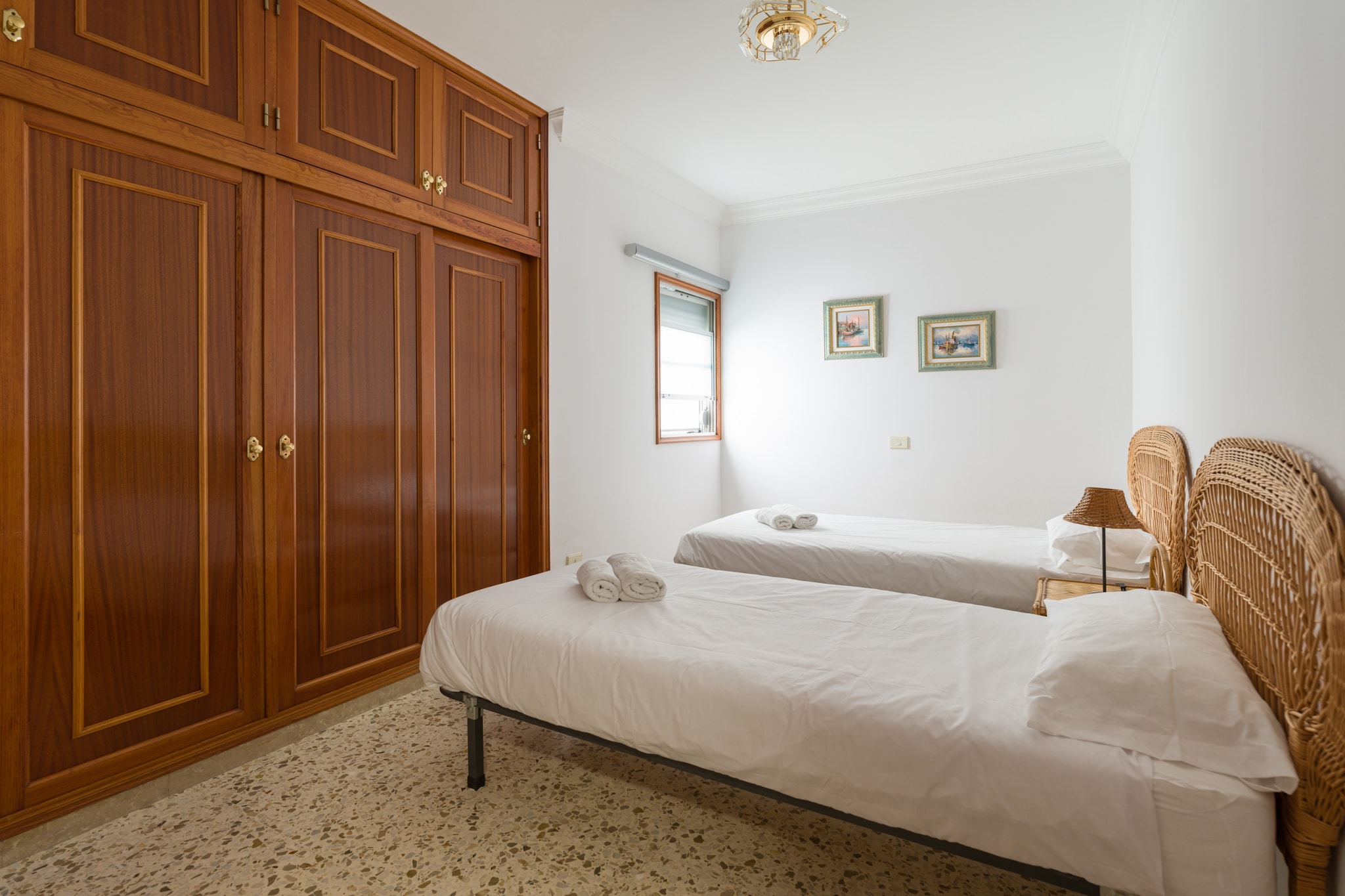 Huge Balcony over Las Canteras By CanariasGetaway-Chambre