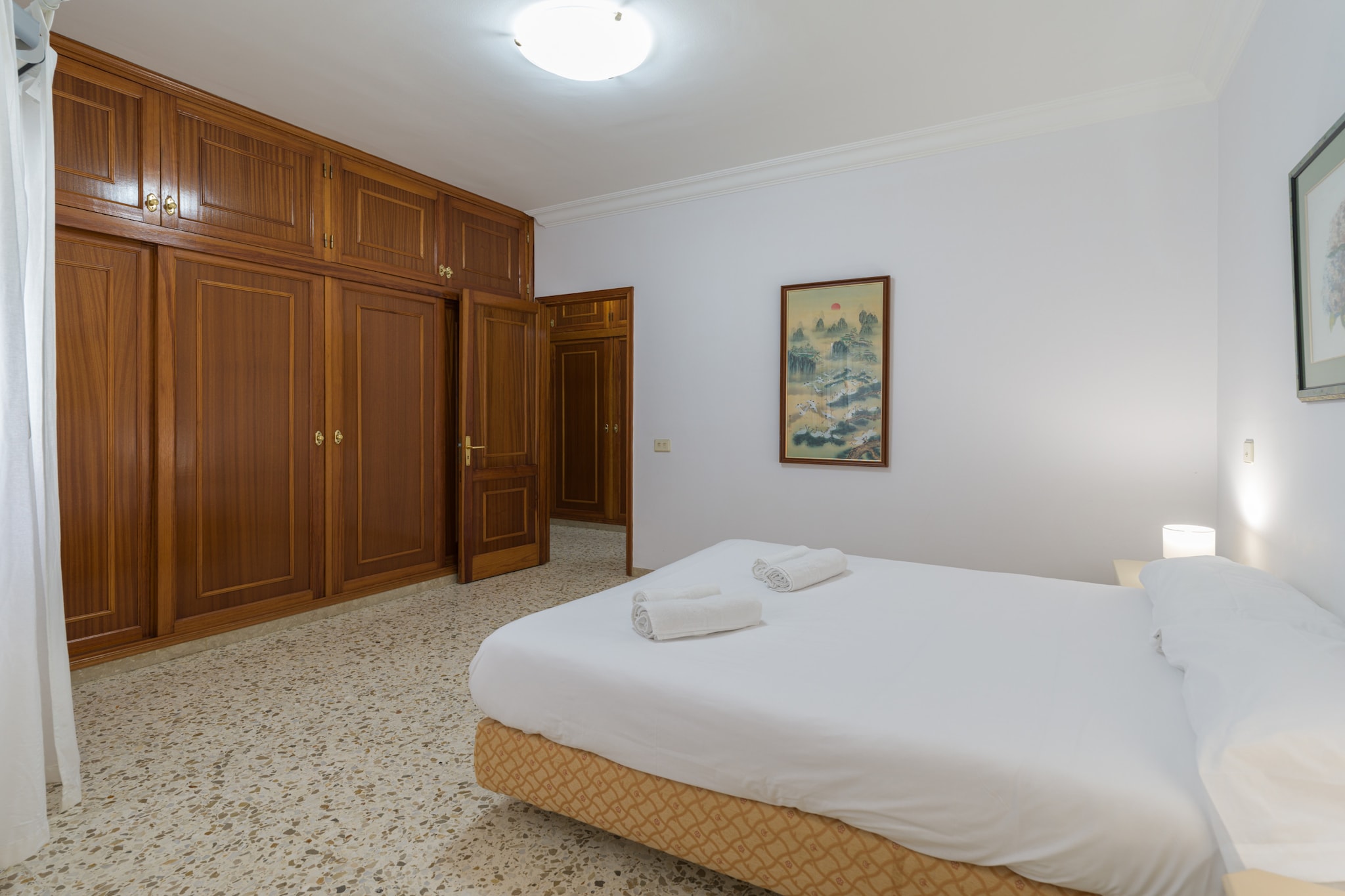 Huge Balcony over Las Canteras By CanariasGetaway-Chambre