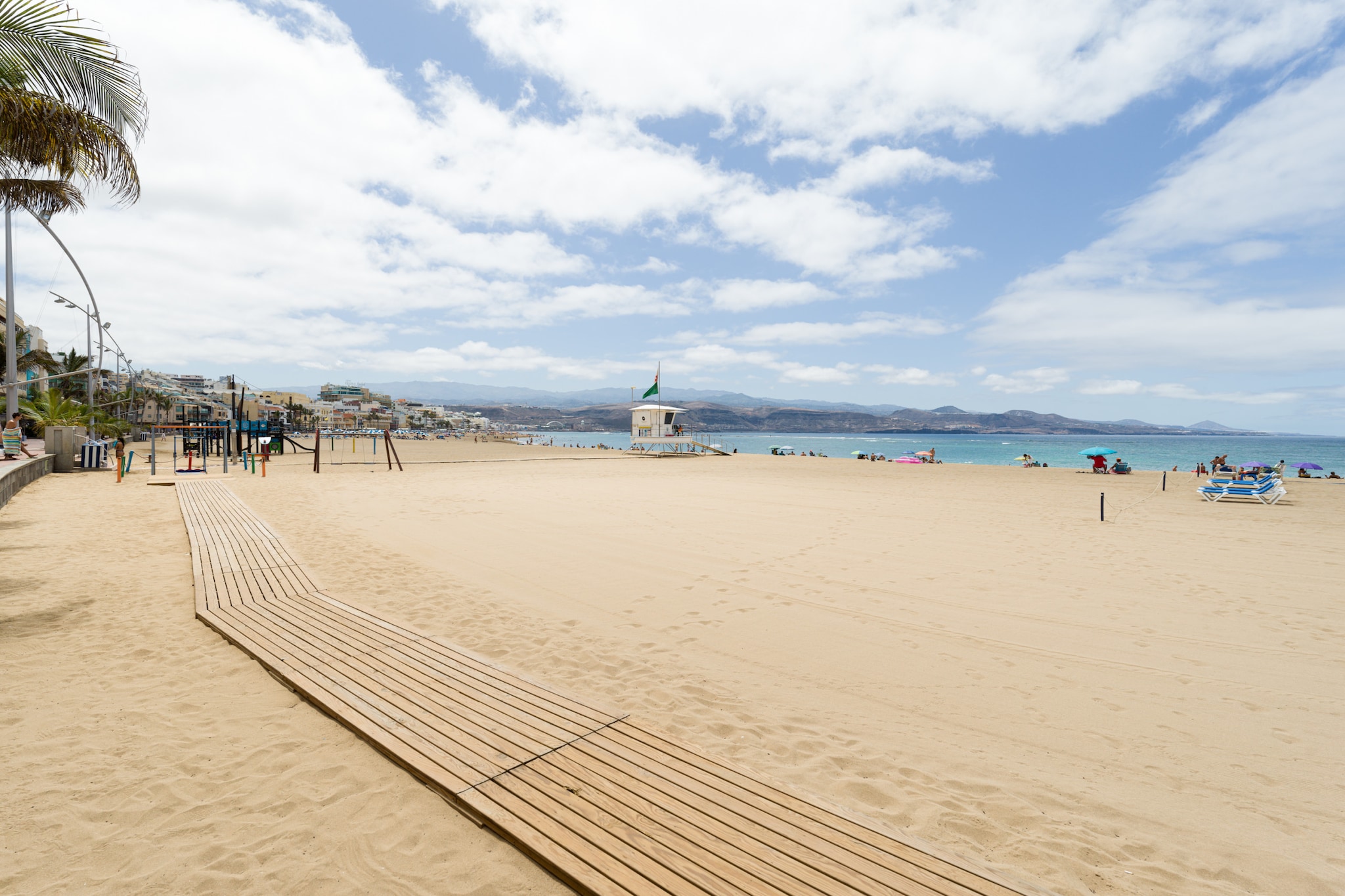 Huge Balcony over Las Canteras By CanariasGetaway-Extérieur