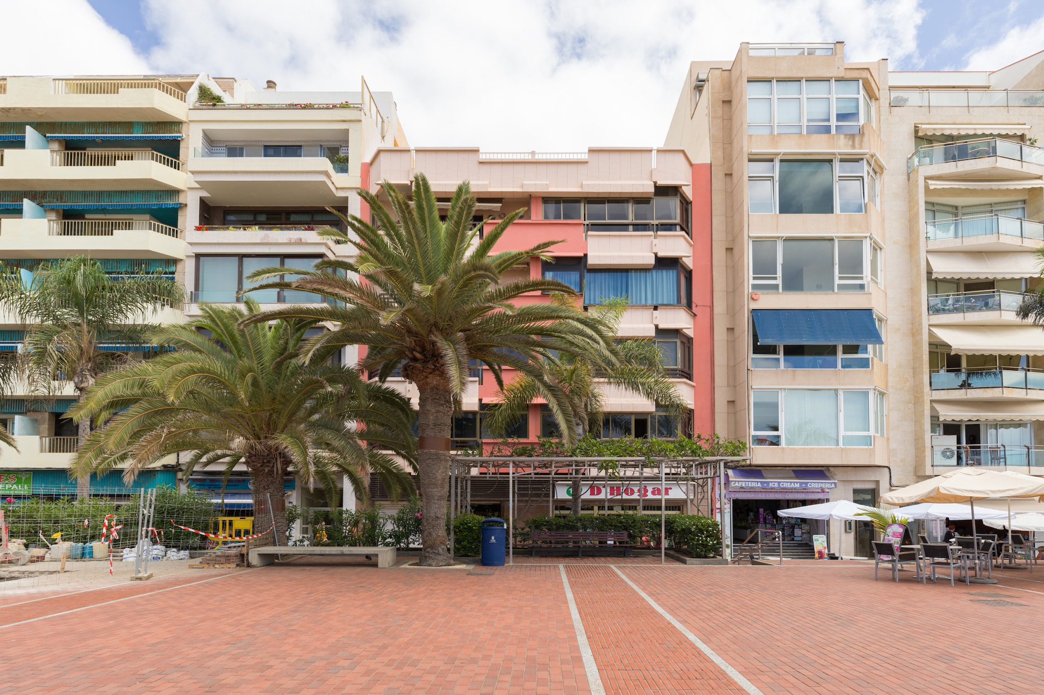 Huge Balcony over Las Canteras By CanariasGetaway-Extérieur