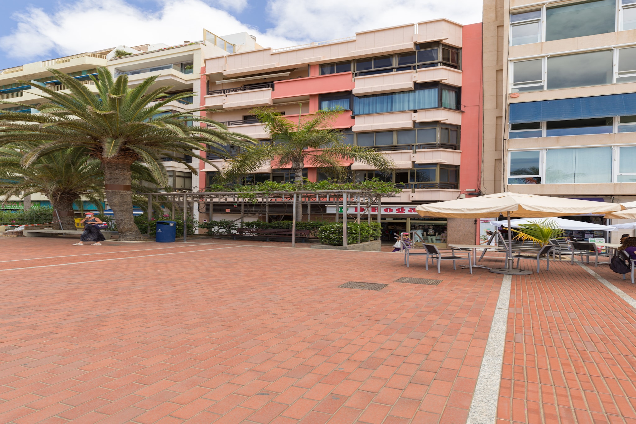 Huge Balcony over Las Canteras By CanariasGetaway-Extérieur