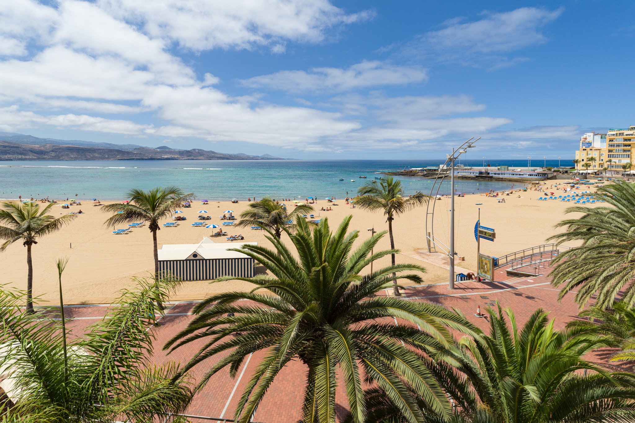 Huge Balcony over Las Canteras By CanariasGetaway-Extérieur