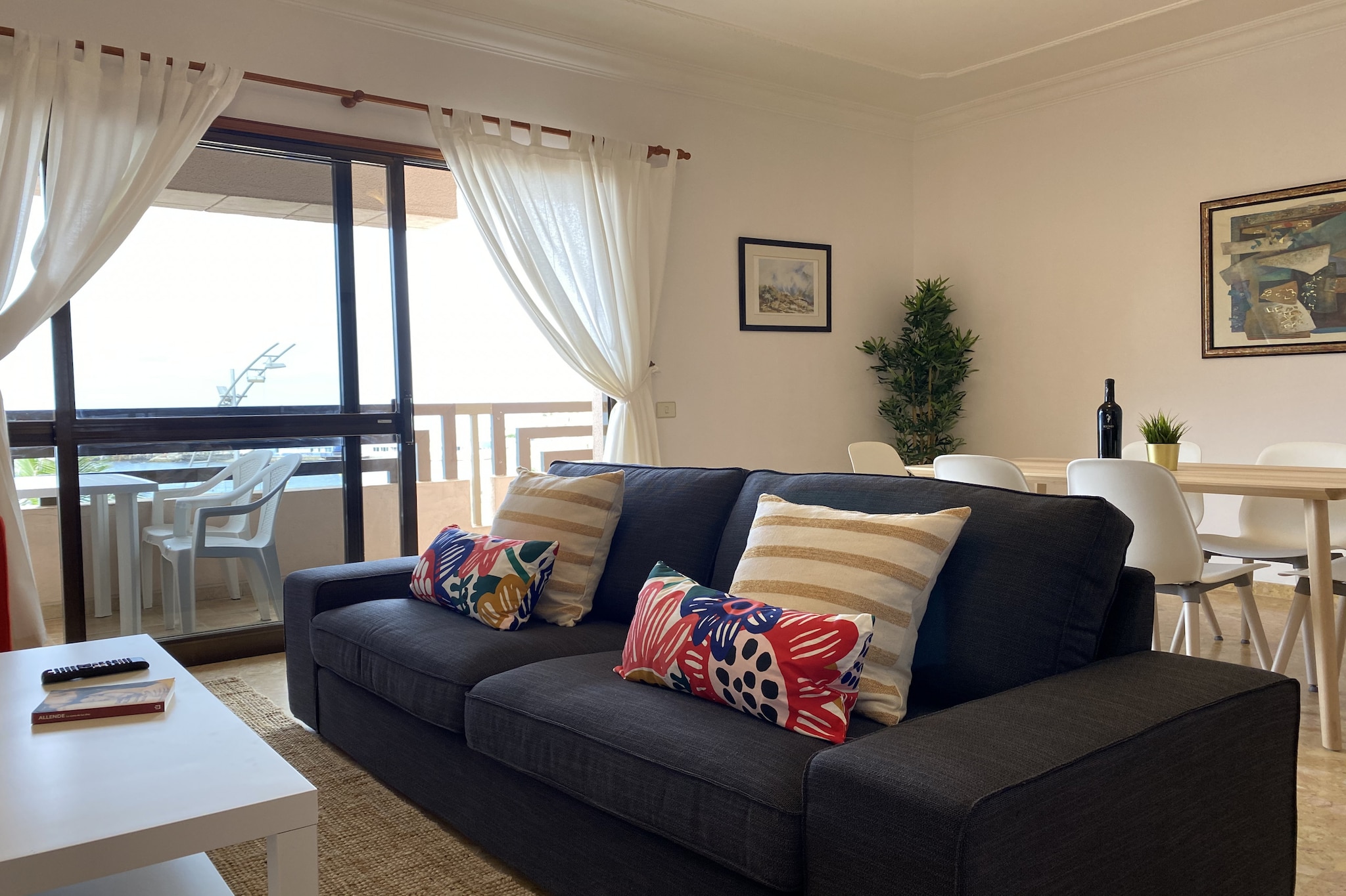 Huge Balcony over Las Canteras By CanariasGetaway-Salon