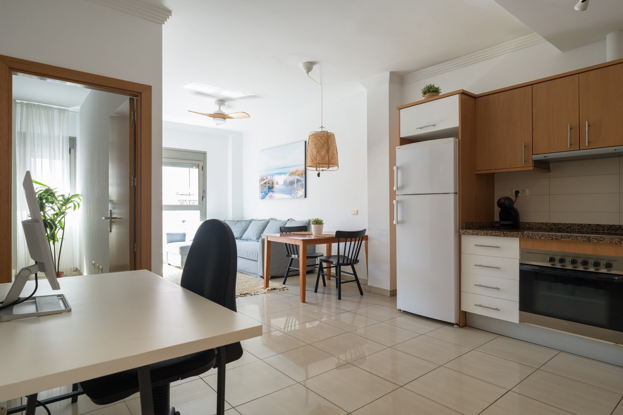 Remote Workers House By CanariasGetaway-Cuisine