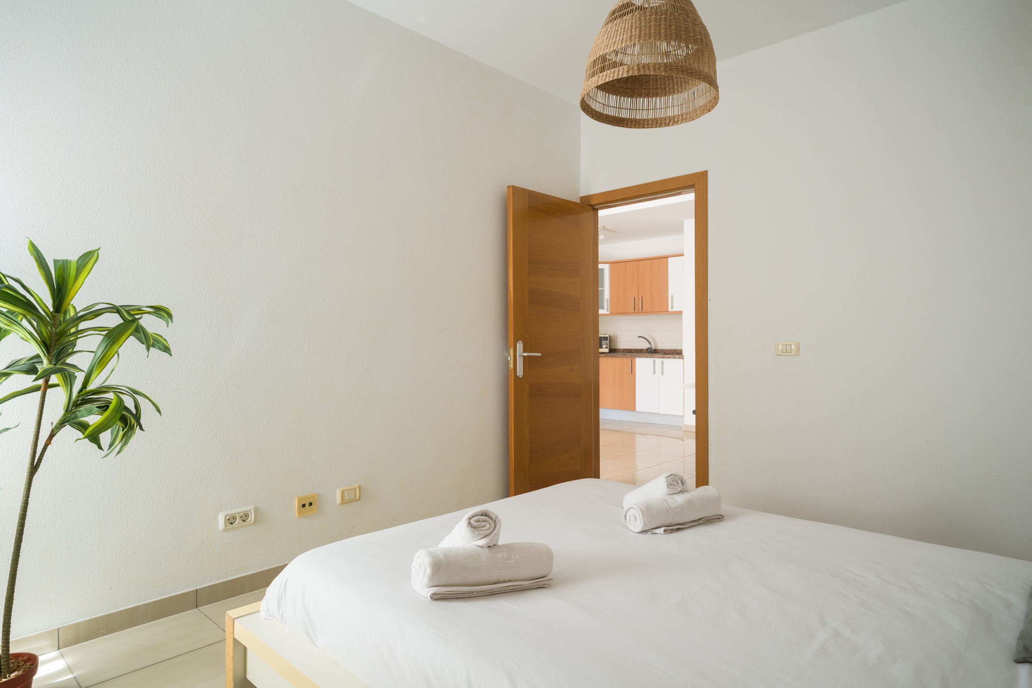 Remote Workers House By CanariasGetaway-Chambre