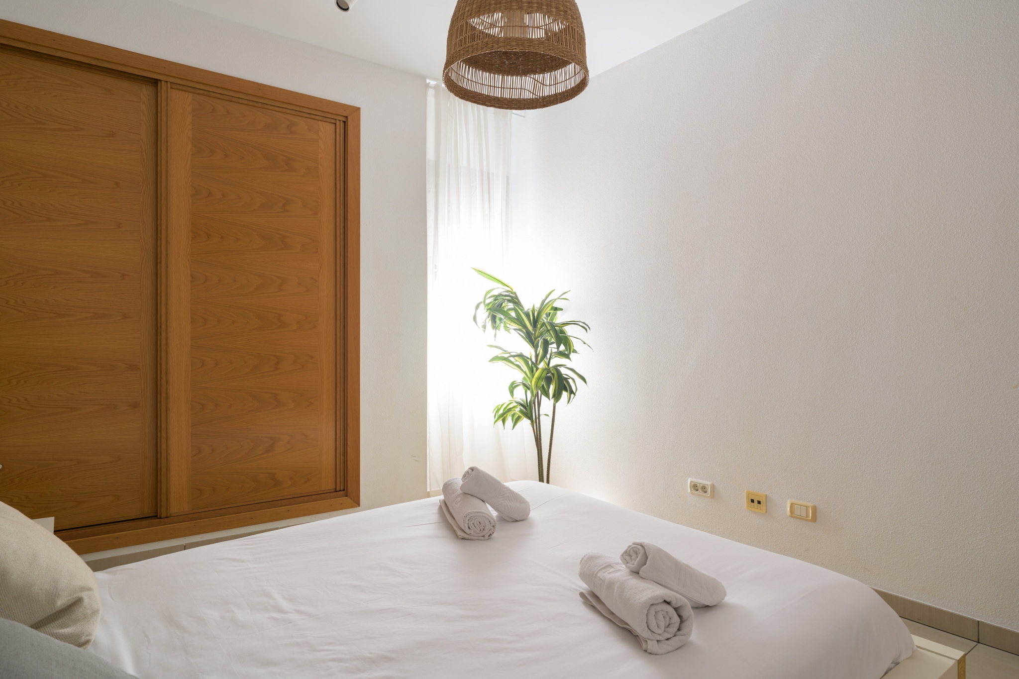 Remote Workers House By CanariasGetaway-Chambre