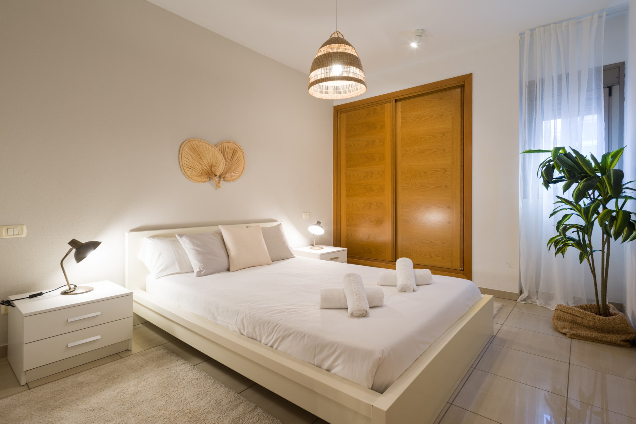 Remote Workers House By CanariasGetaway-Chambre