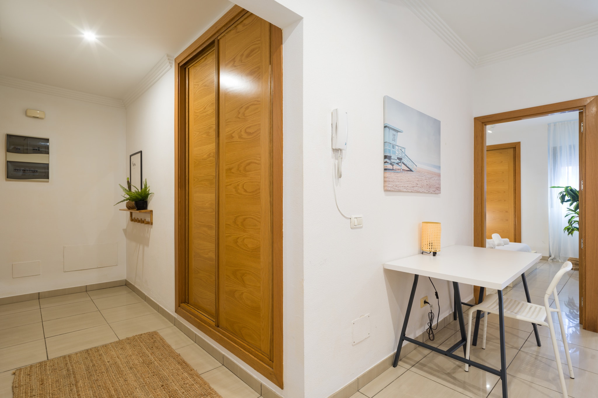 Remote Workers House By CanariasGetaway-Salon