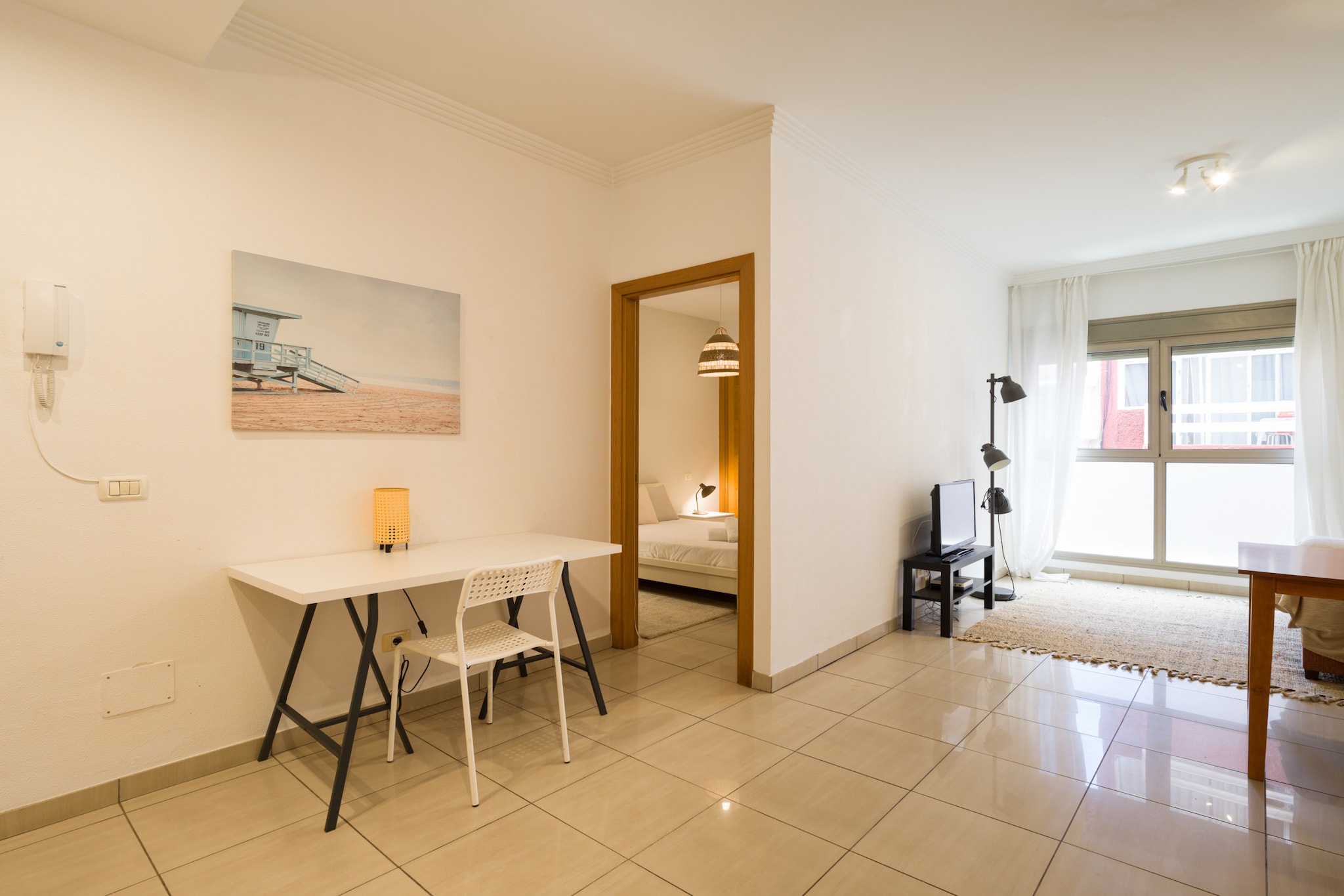 Remote Workers House By CanariasGetaway-Salon