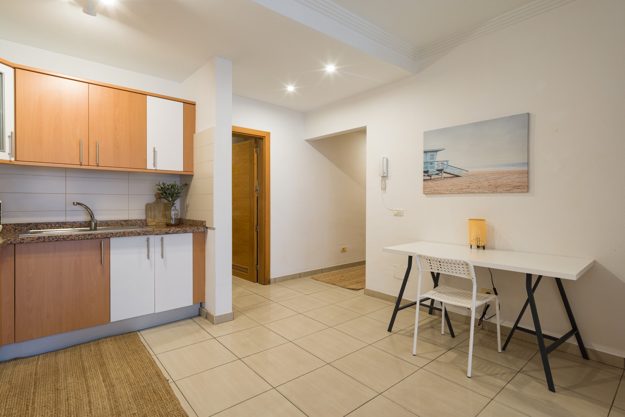 Remote Workers House By CanariasGetaway-Cuisine
