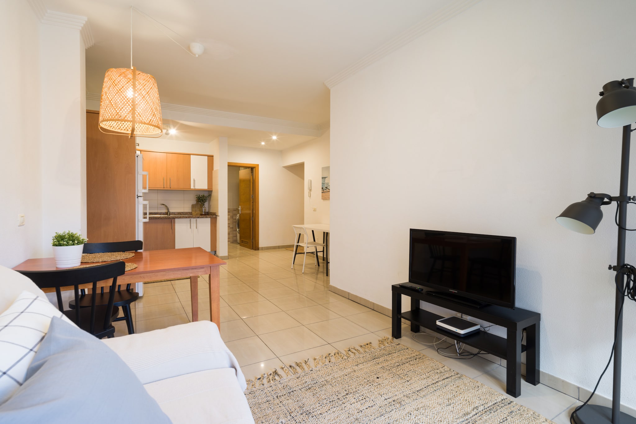 Remote Workers House By CanariasGetaway-Salon