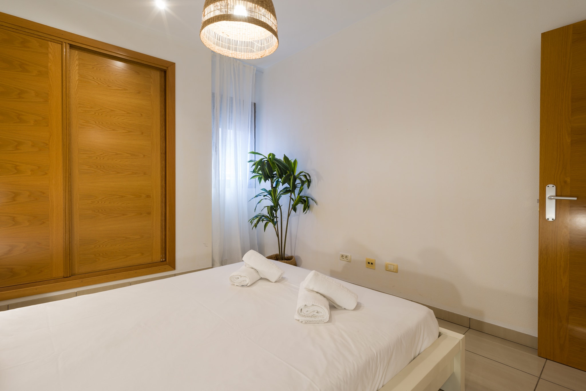 Remote Workers House By CanariasGetaway-Chambre