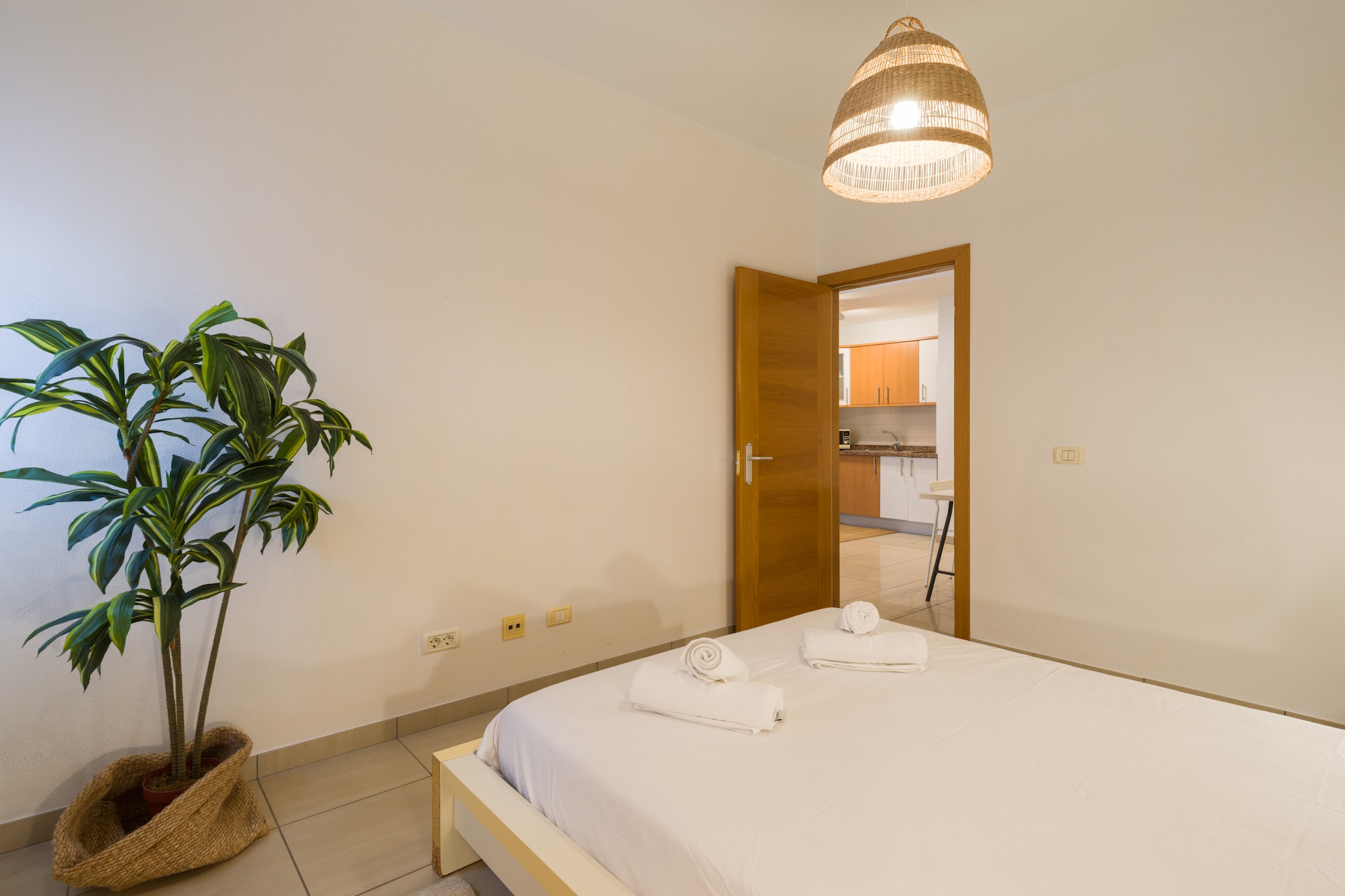 Remote Workers House By CanariasGetaway-Chambre