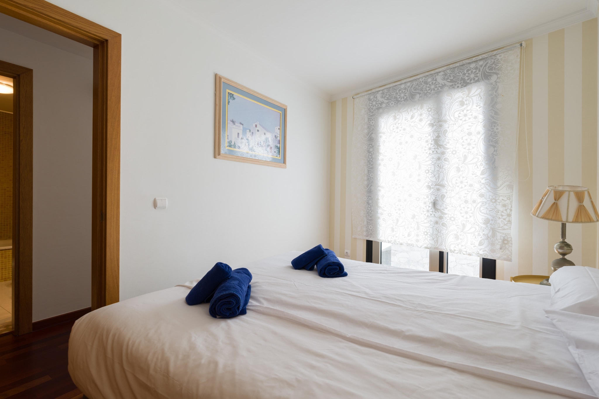 Puente de Piedra - Schlafzimmer