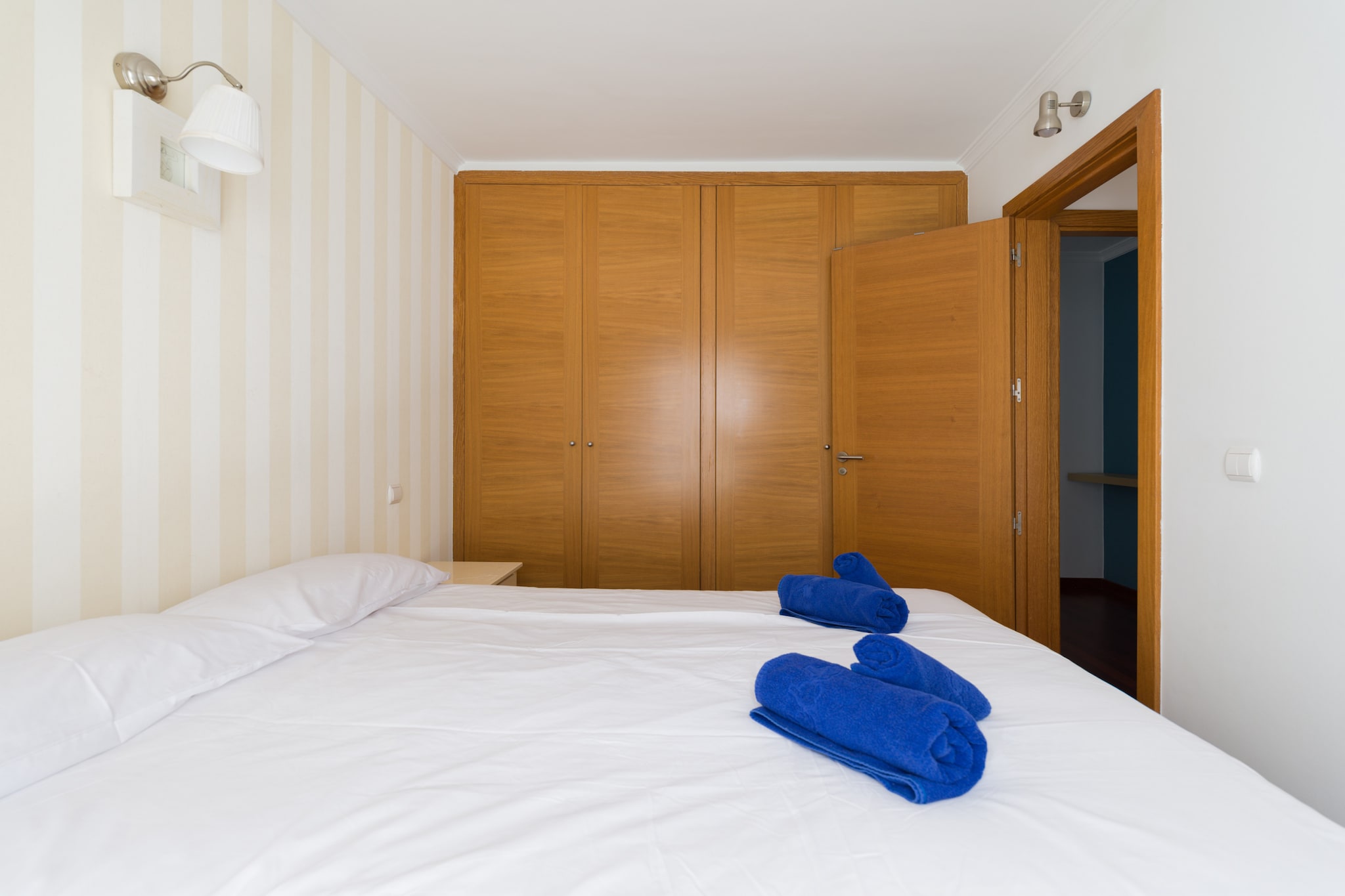 Puente de Piedra - Schlafzimmer