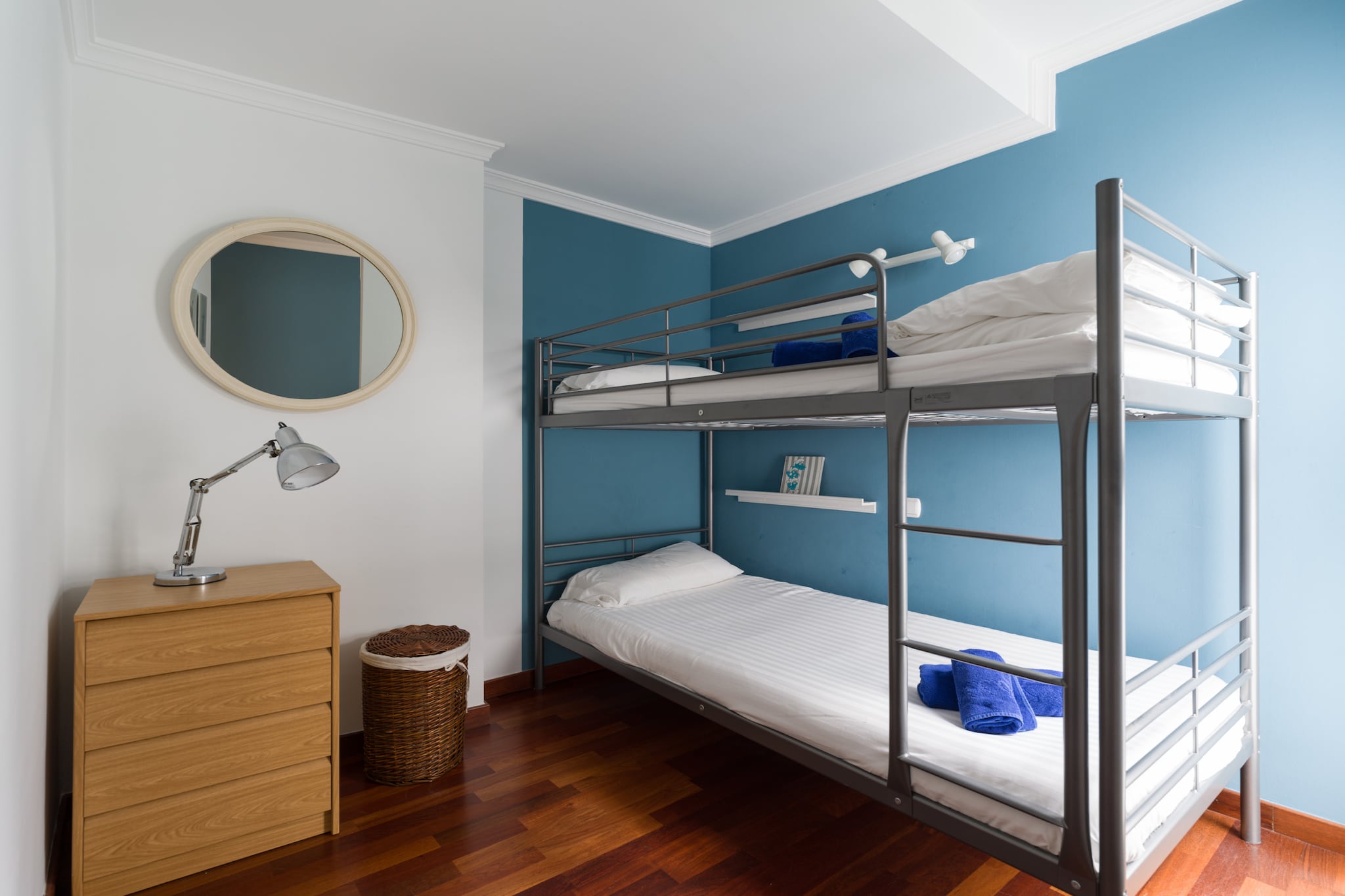 Puente de Piedra - Schlafzimmer