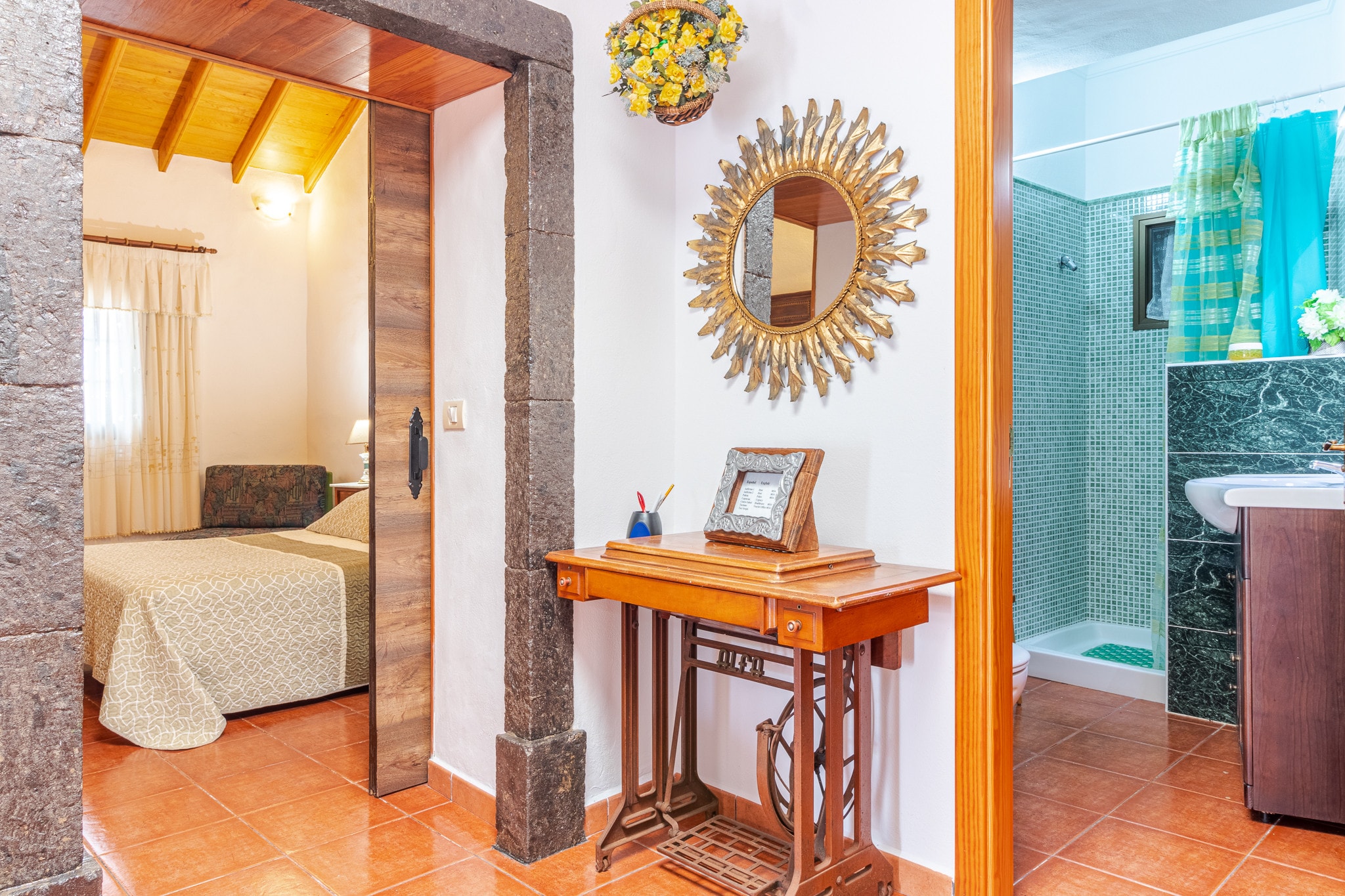 Mari House With Jacuzzi and BBQ by CanariasGetaway-Palier