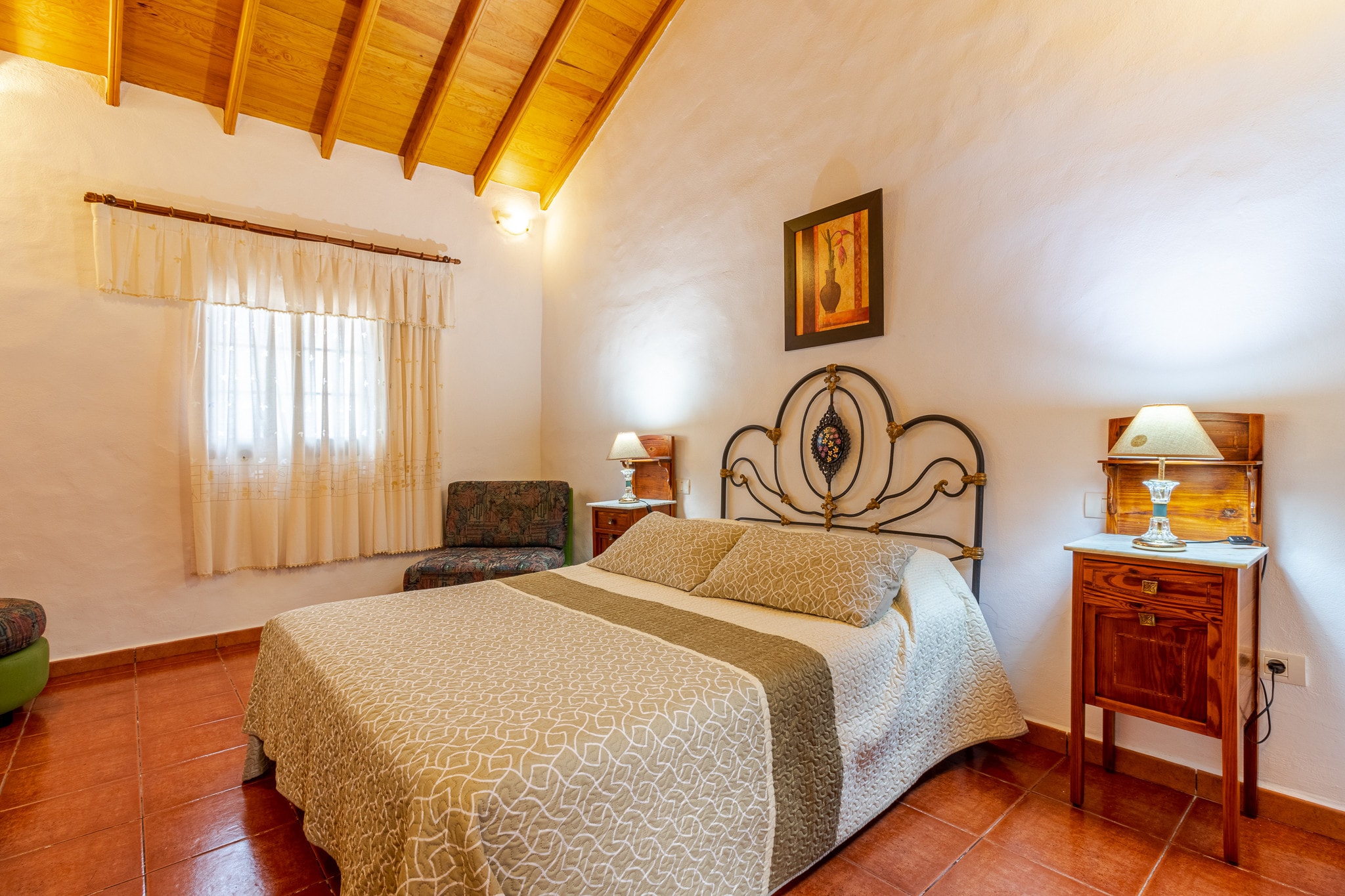 Mari House With Jacuzzi and BBQ by CanariasGetaway