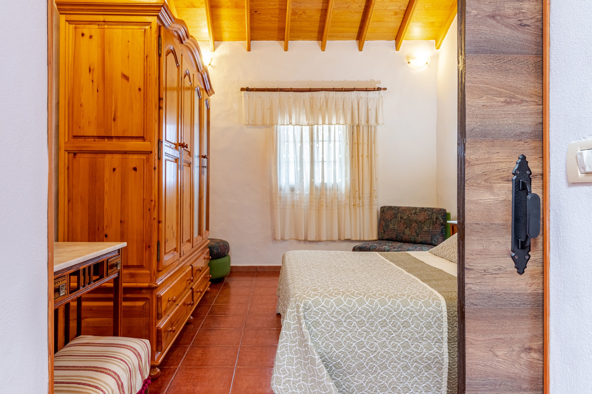Mari House With Jacuzzi and BBQ by CanariasGetaway-Chambre