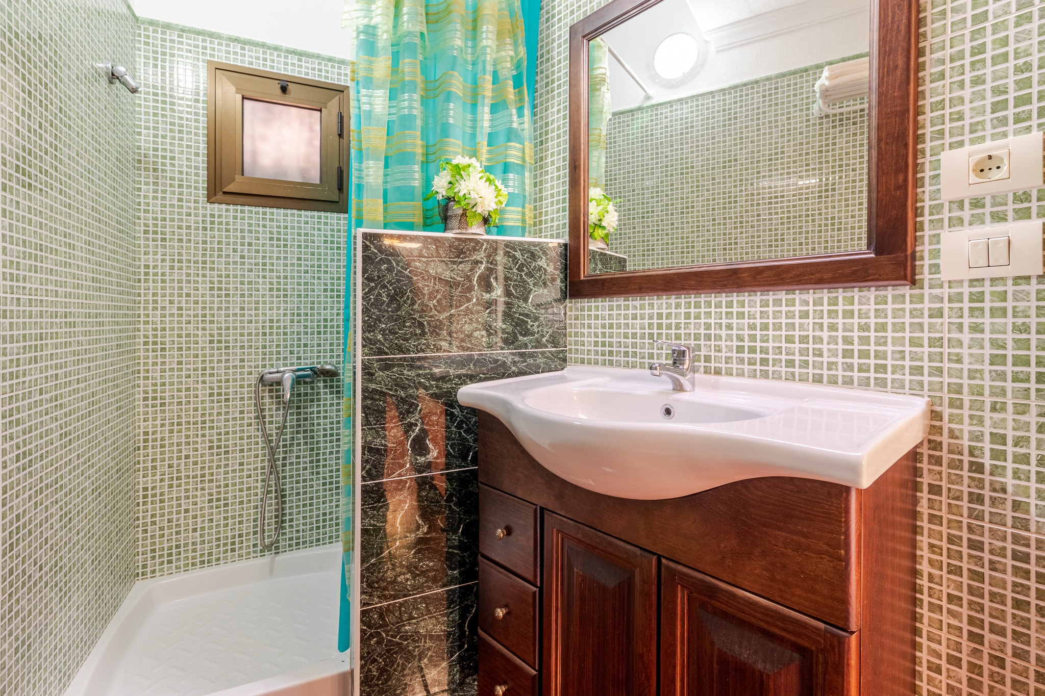 Mari House With Jacuzzi and BBQ by CanariasGetaway-Salle de bain