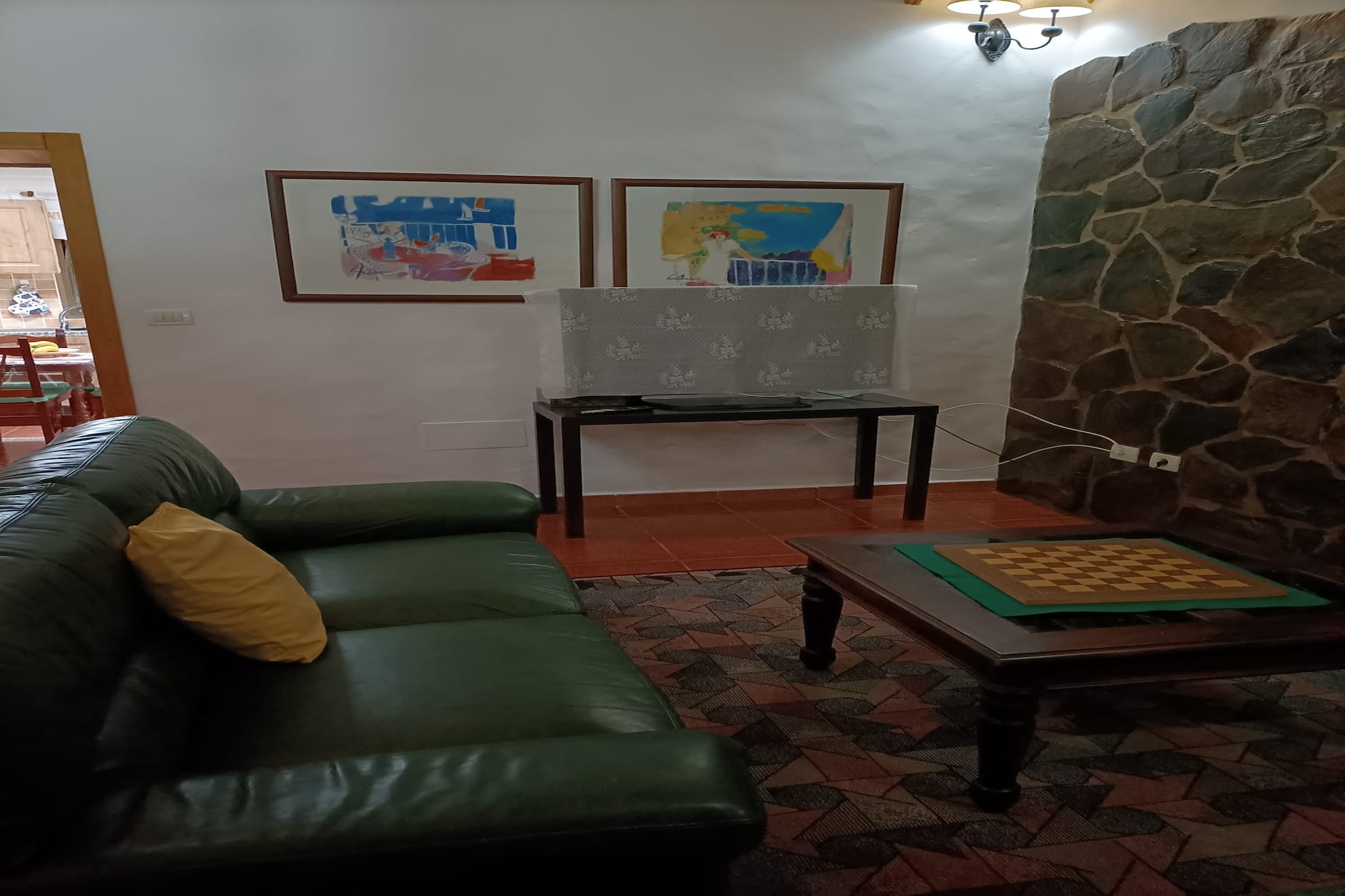 Mari House With Jacuzzi and BBQ by CanariasGetaway-Salon
