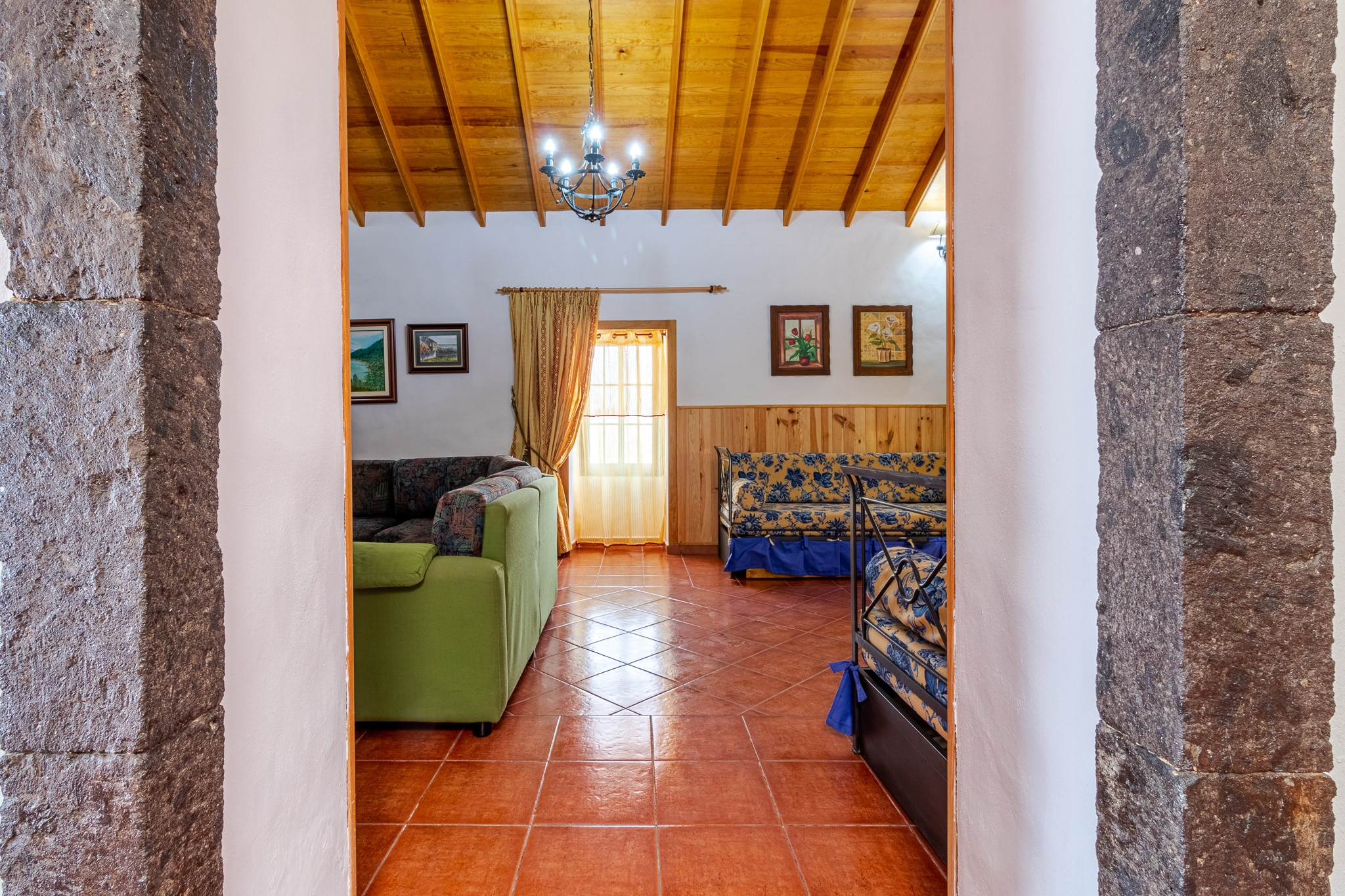 Mari House With Jacuzzi and BBQ by CanariasGetaway-Salon