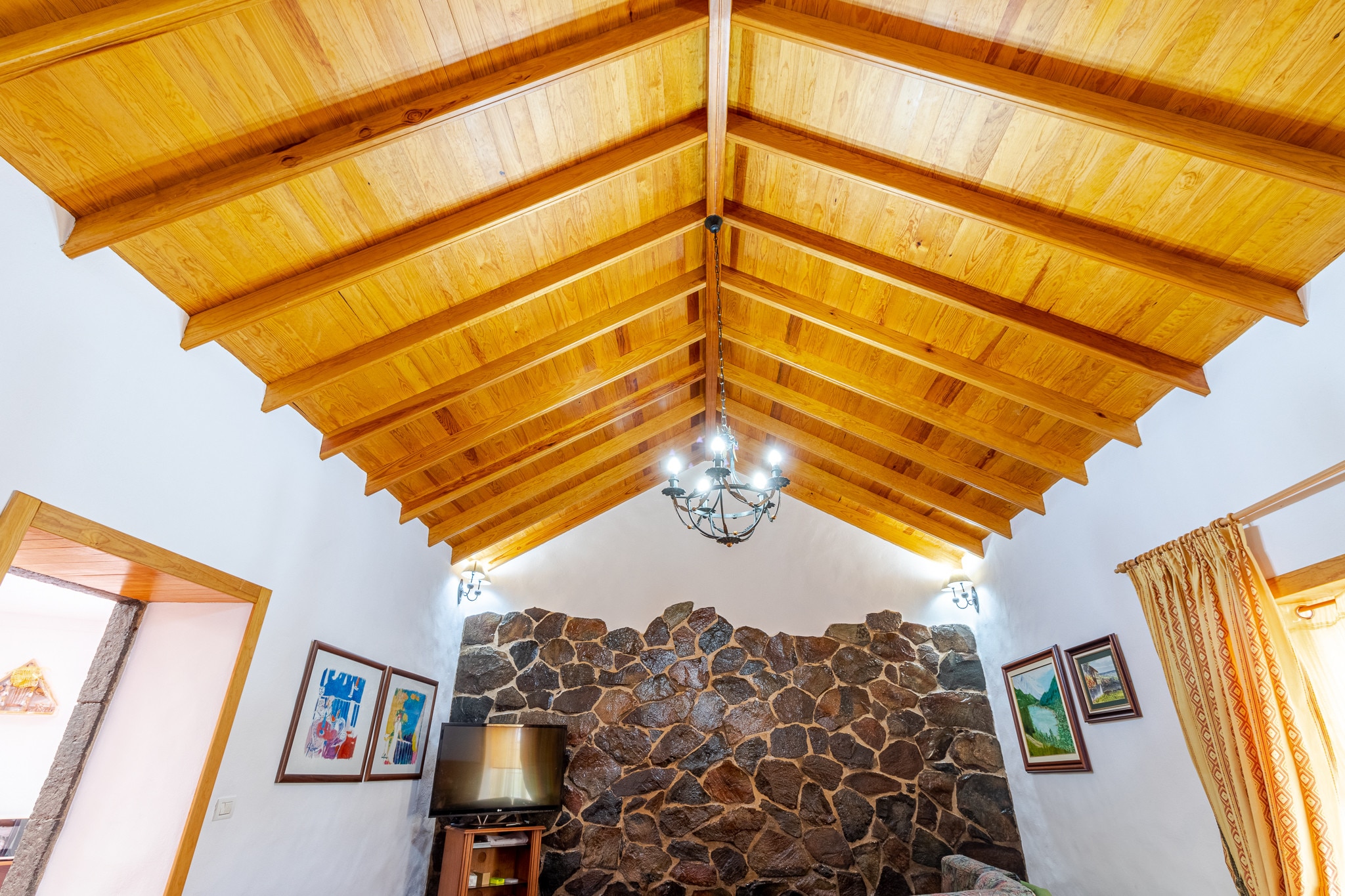 Mari House With Jacuzzi and BBQ by CanariasGetaway-Ambiance