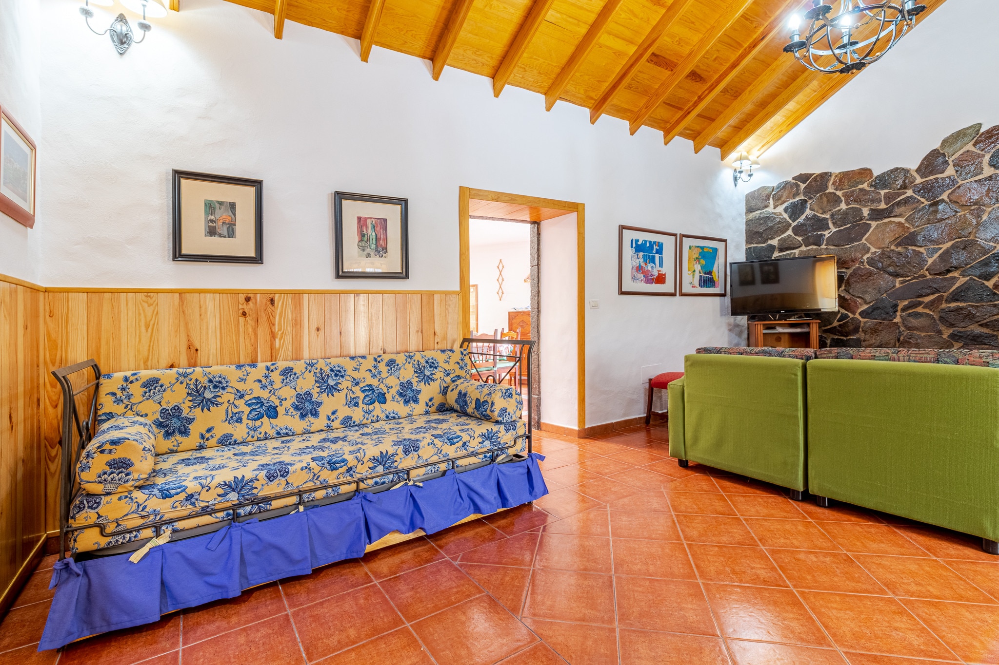 Mari House With Jacuzzi and BBQ by CanariasGetaway-Salon