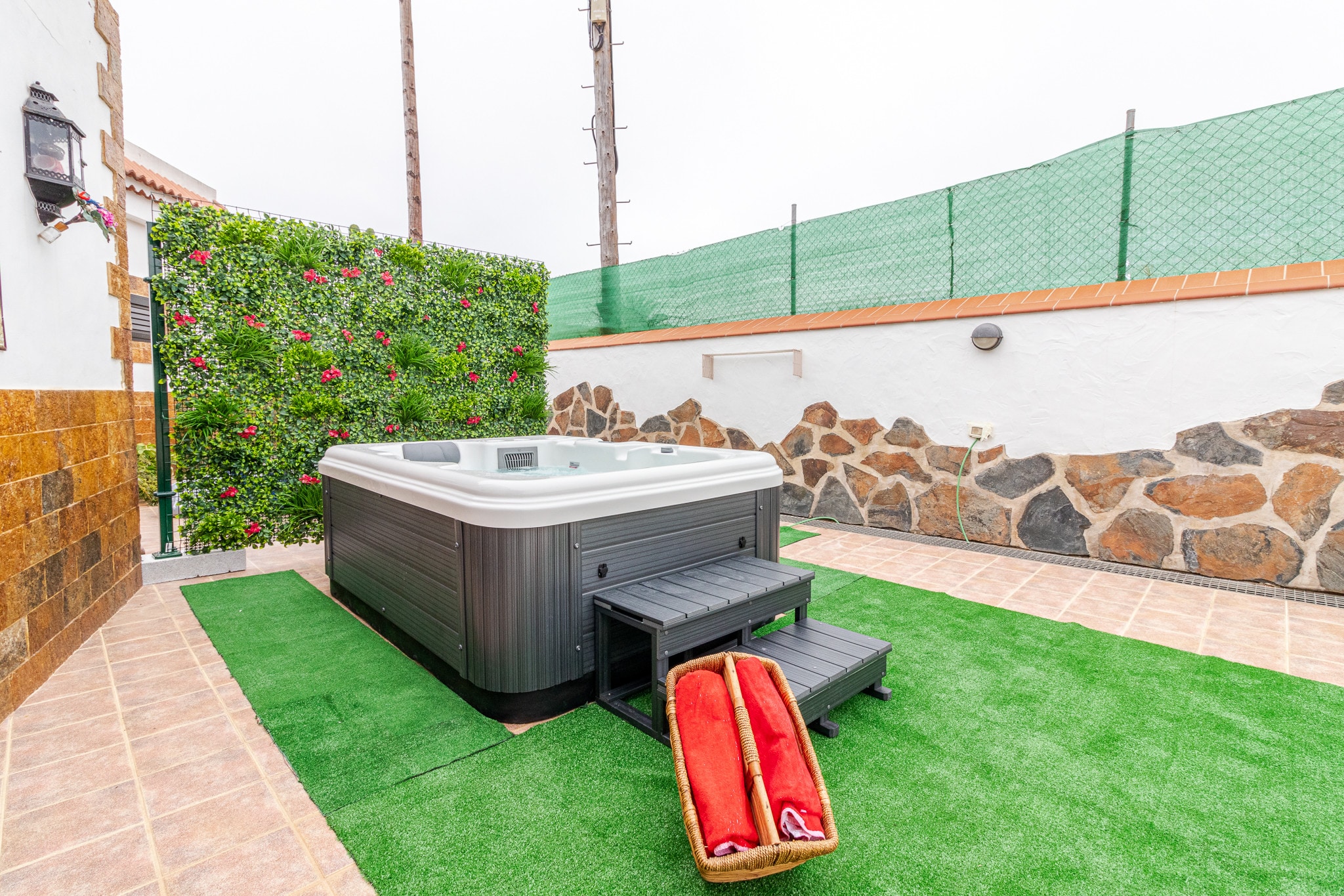 Mari House With Jacuzzi and BBQ by CanariasGetaway-Extérieur