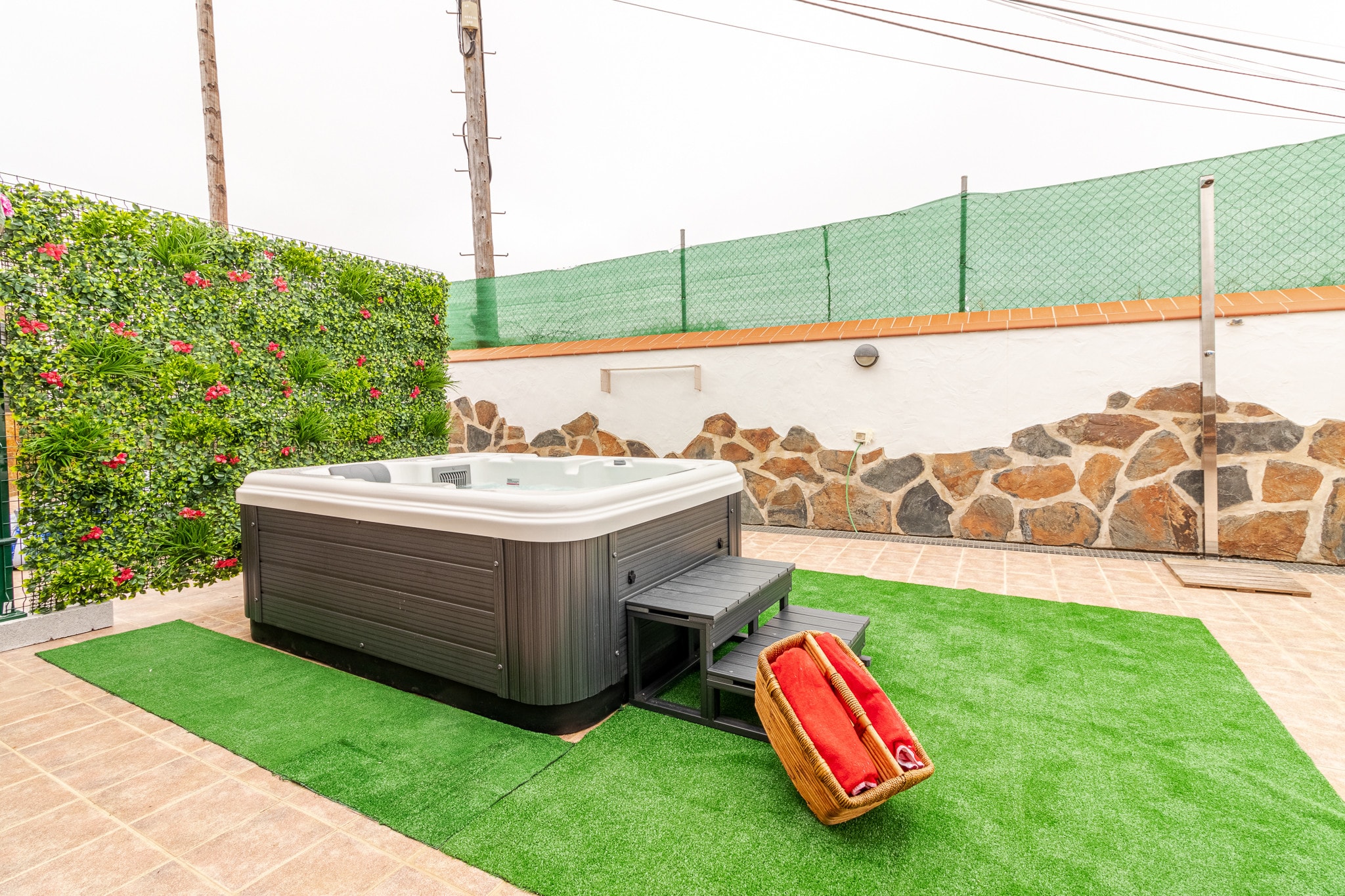 Mari House With Jacuzzi and BBQ by CanariasGetaway-Extérieur