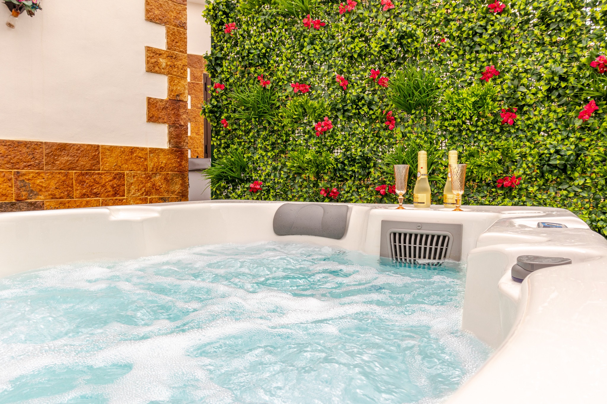 Mari House With Jacuzzi and BBQ by CanariasGetaway-Extérieur