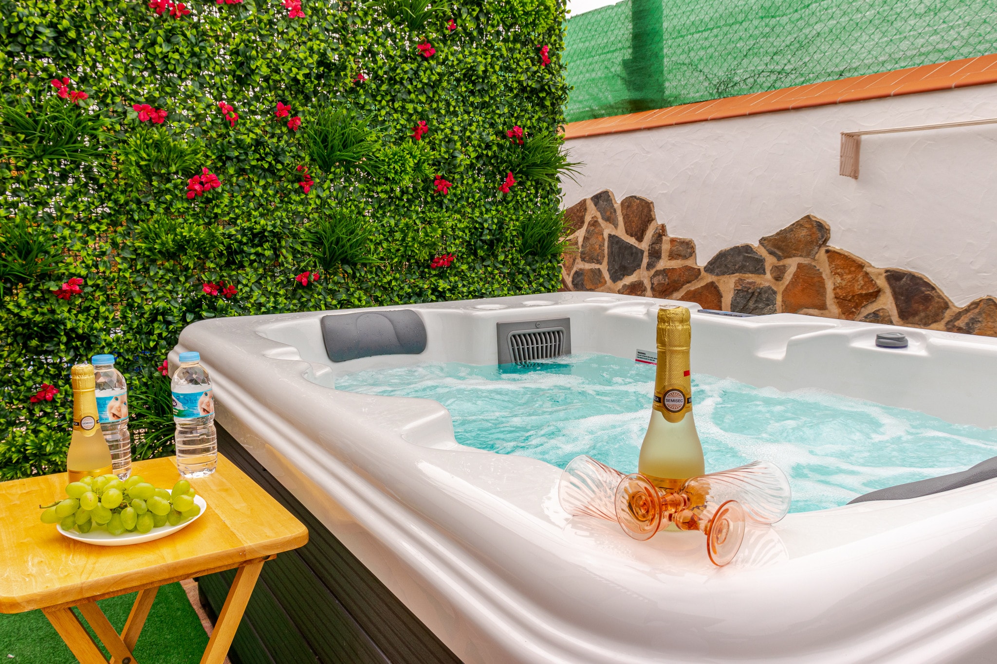 Mari House With Jacuzzi and BBQ by CanariasGetaway-Extérieur