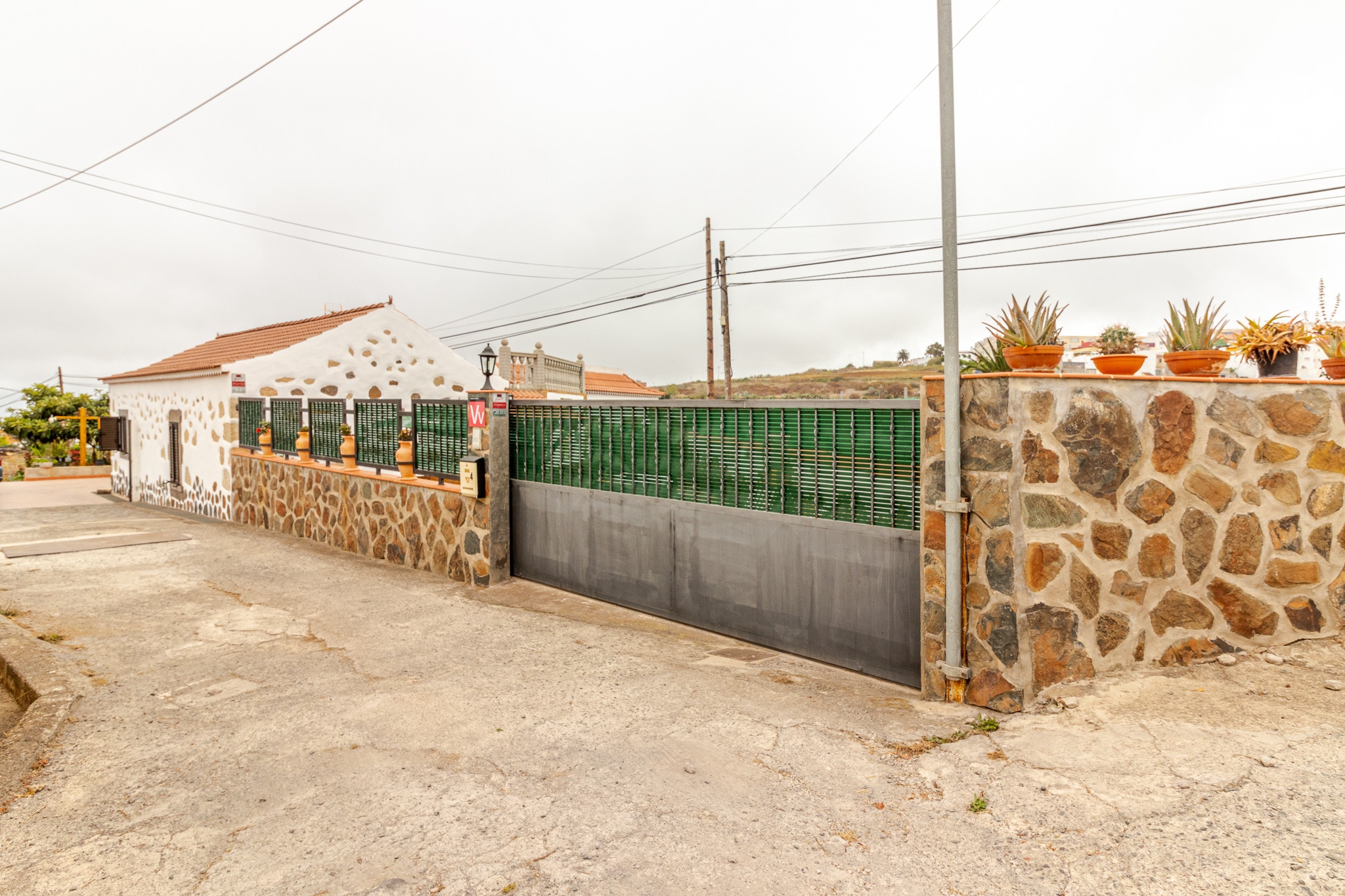 Mari House With Jacuzzi and BBQ by CanariasGetaway-Extérieur