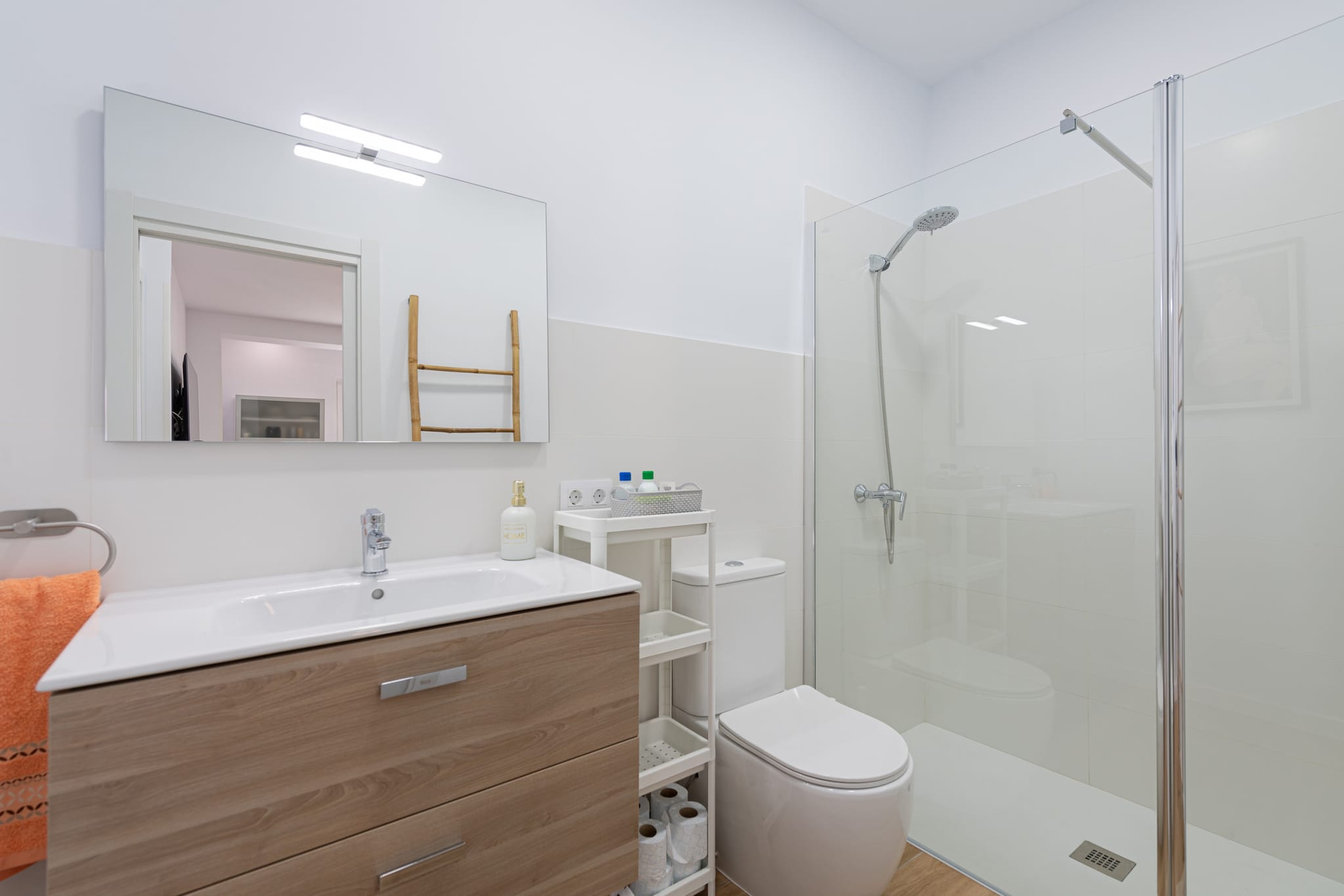 Benecharo By CanariasGetaway-Salle de bain