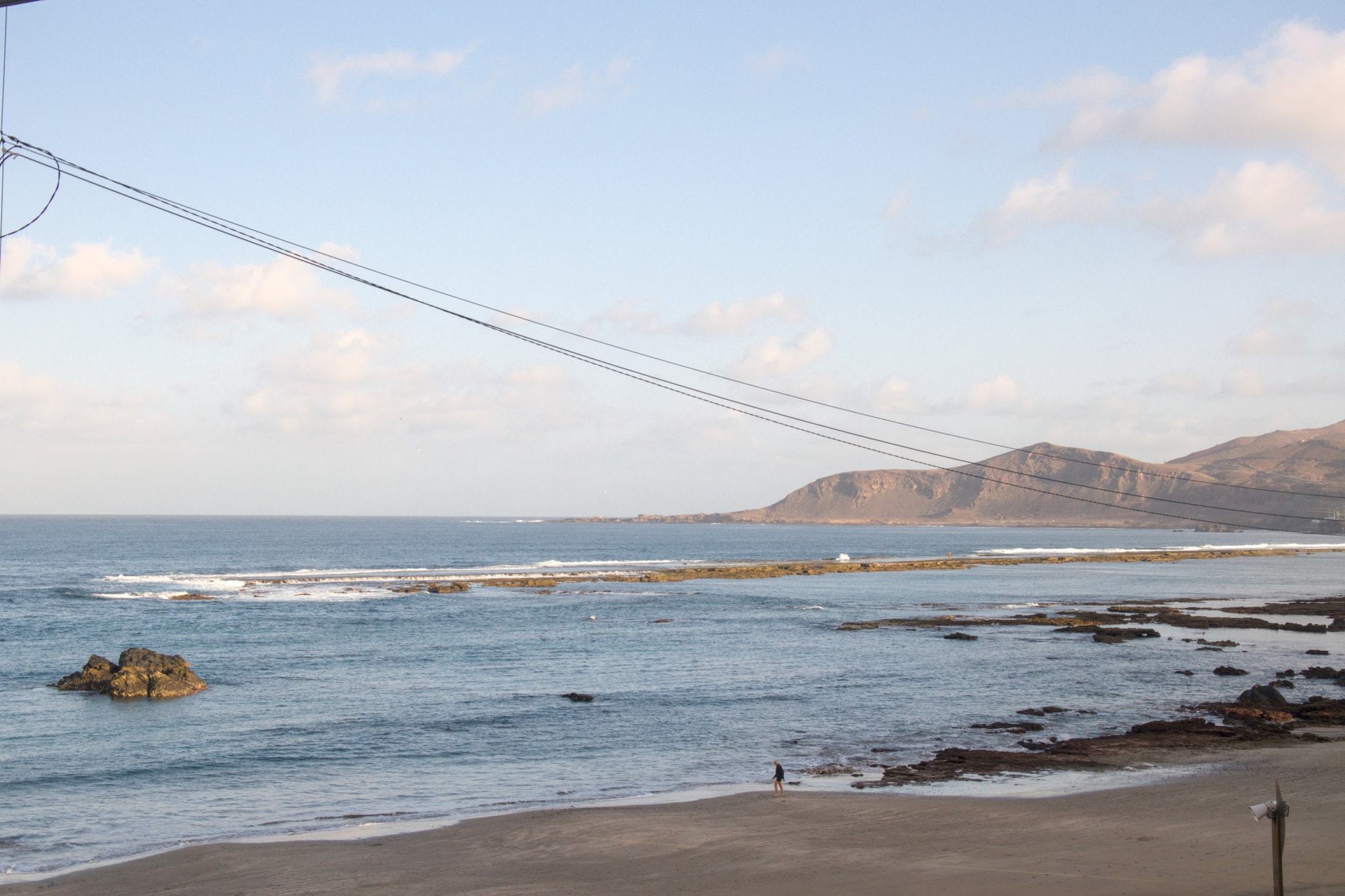 Corner Las Canteras Beach  by Canariasgetaway-Extérieur