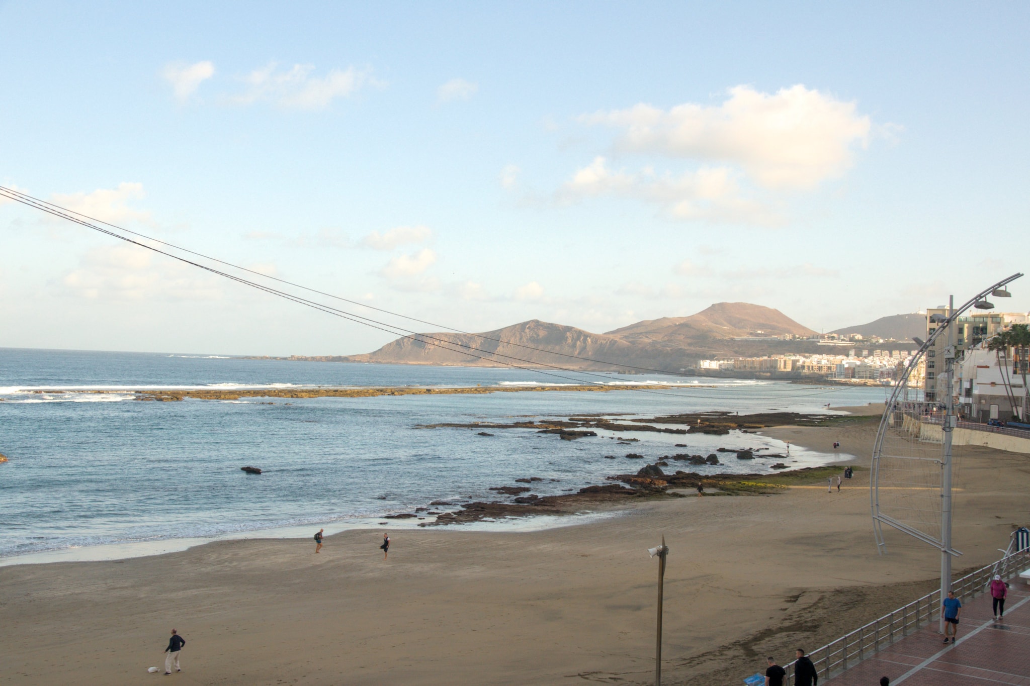 Corner Las Canteras Beach  by Canariasgetaway-Extérieur