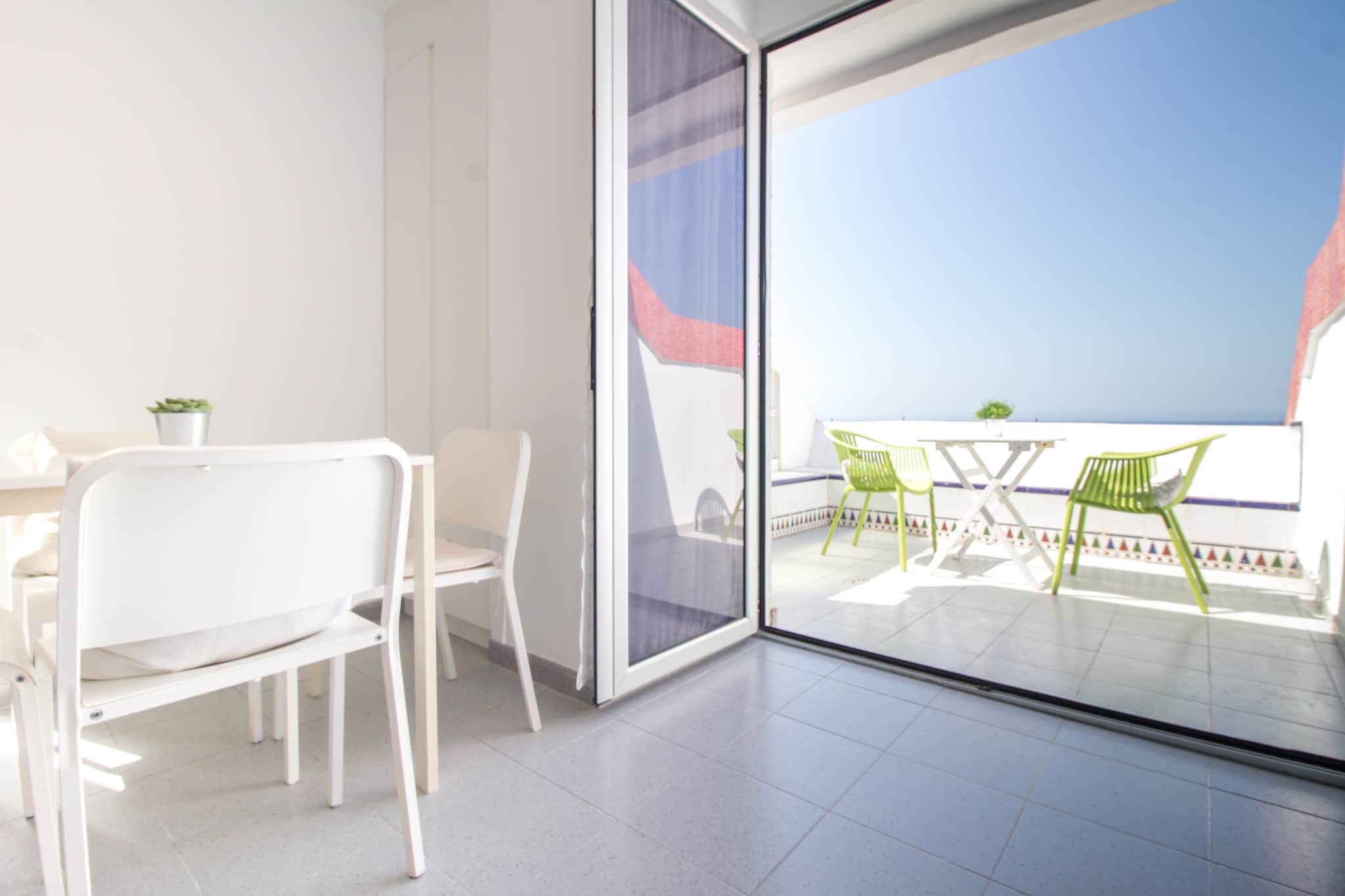 Corner Las Canteras Beach  by Canariasgetaway