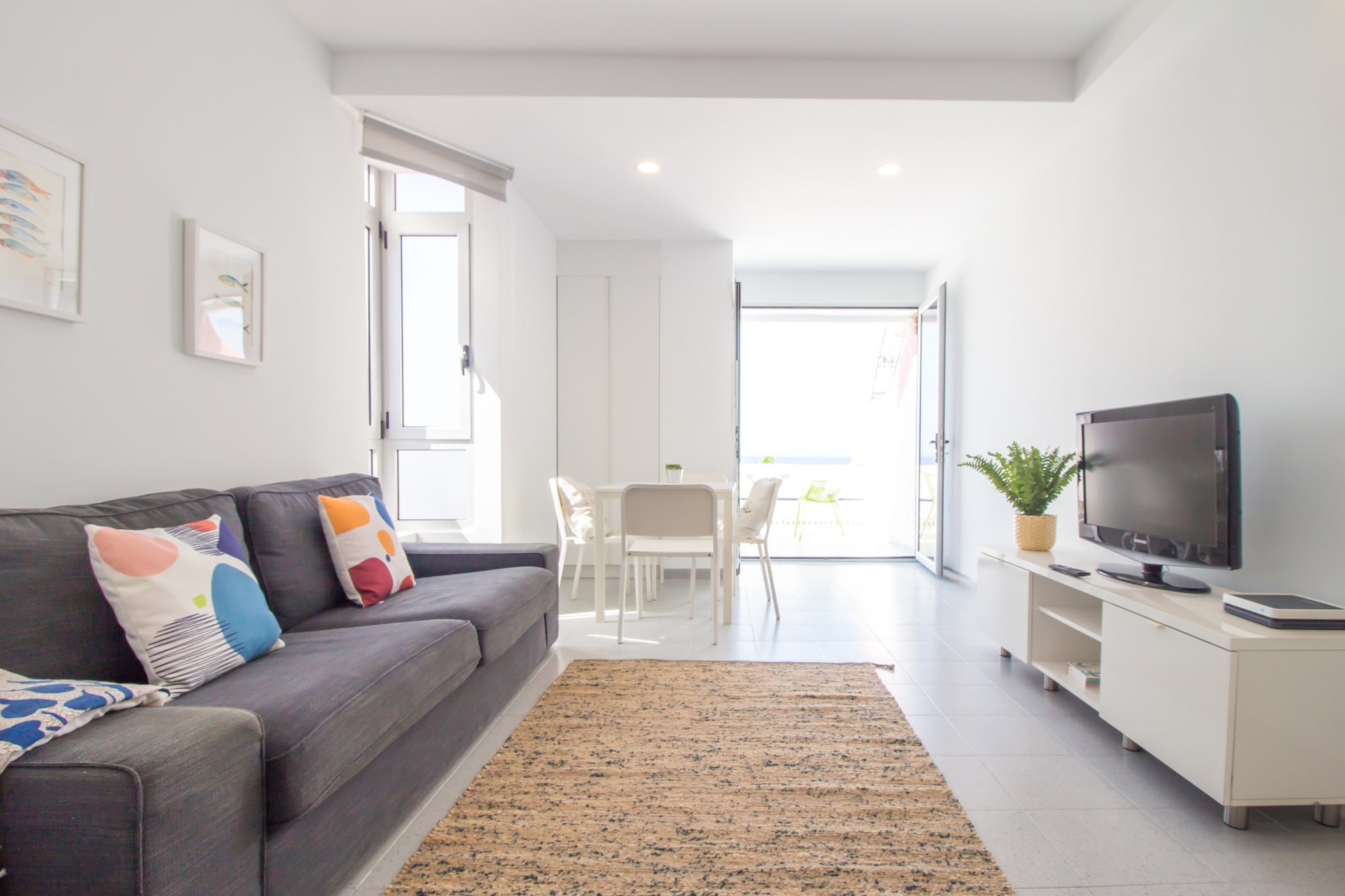 Corner Las Canteras Beach  by Canariasgetaway-Salon
