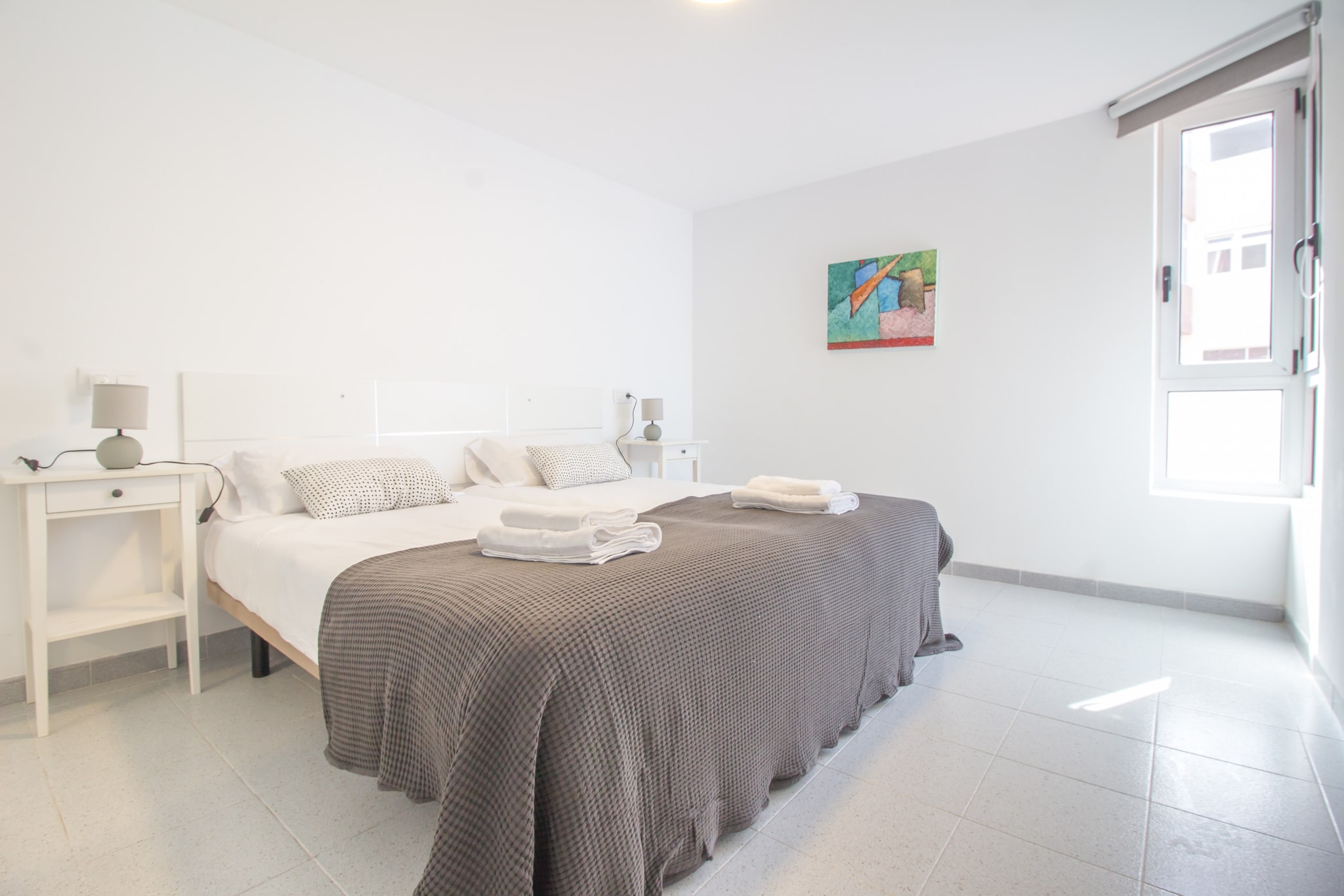 Corner Las Canteras Beach  by Canariasgetaway-Chambre