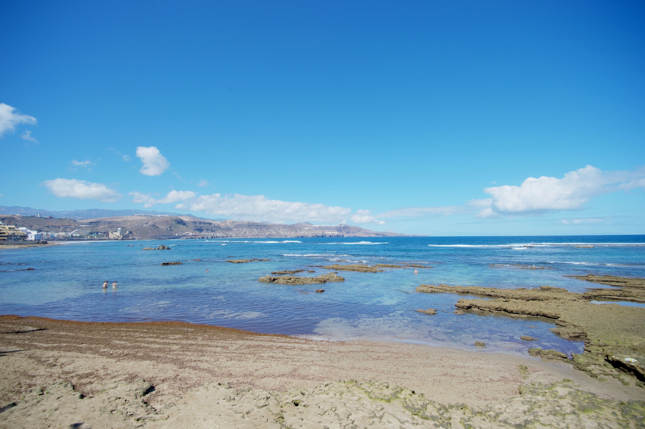 Corner Las Canteras Beach  by Canariasgetaway-Extérieur