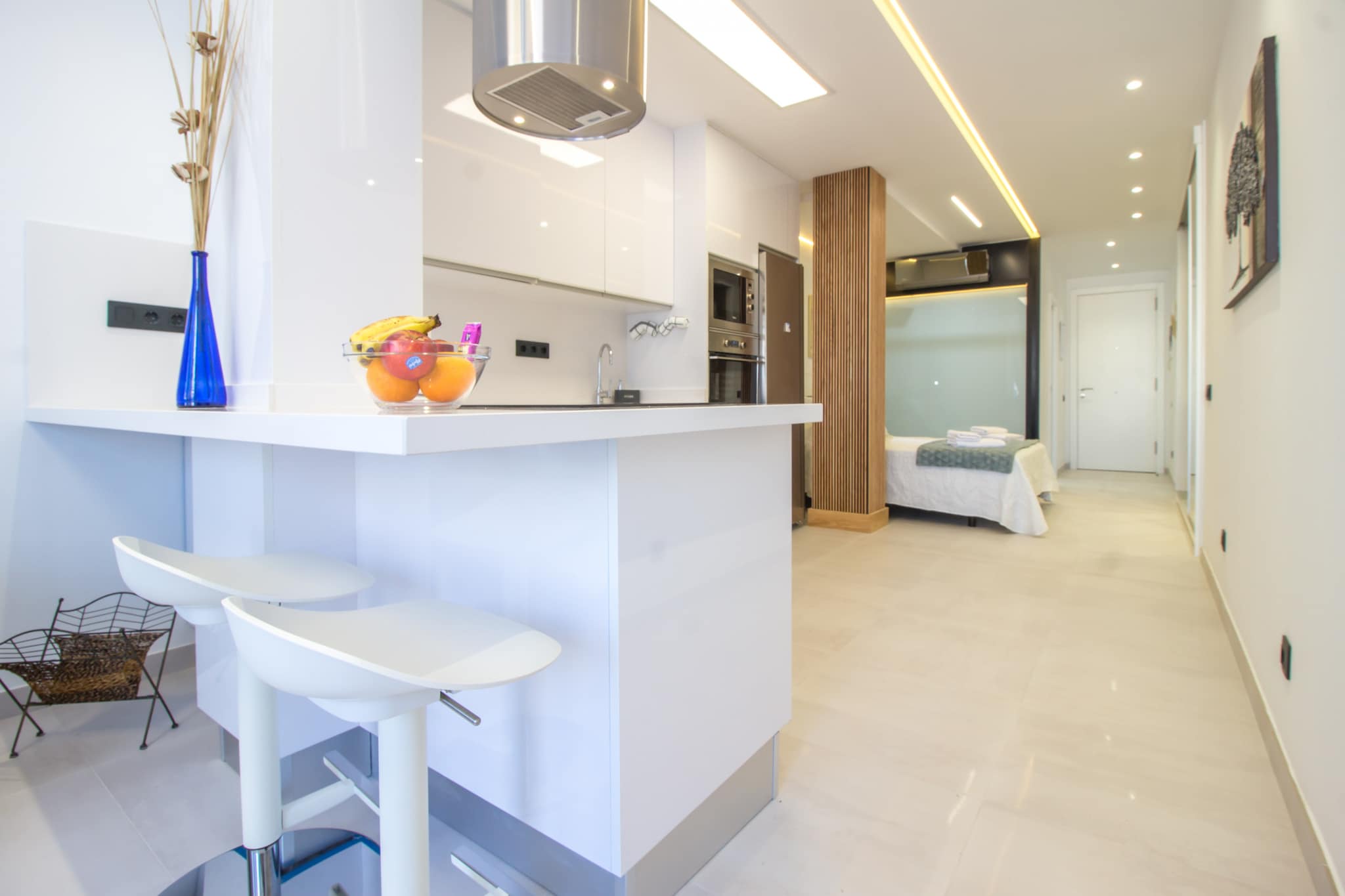 Mainstream home with balcony By  Canariasgetaway-Cuisine